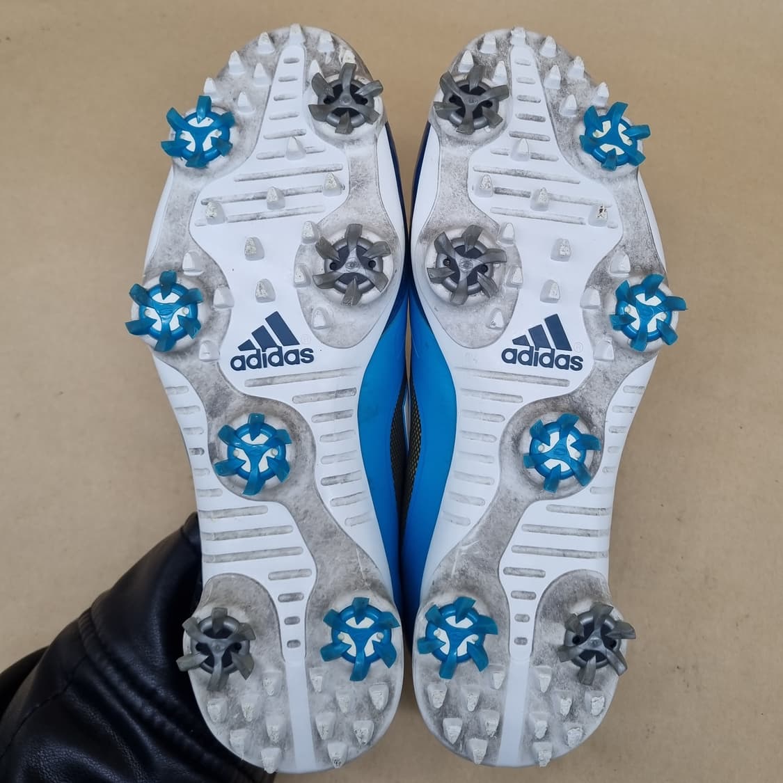 아디다스 아디제로 여성골프화 250 상품이미지3