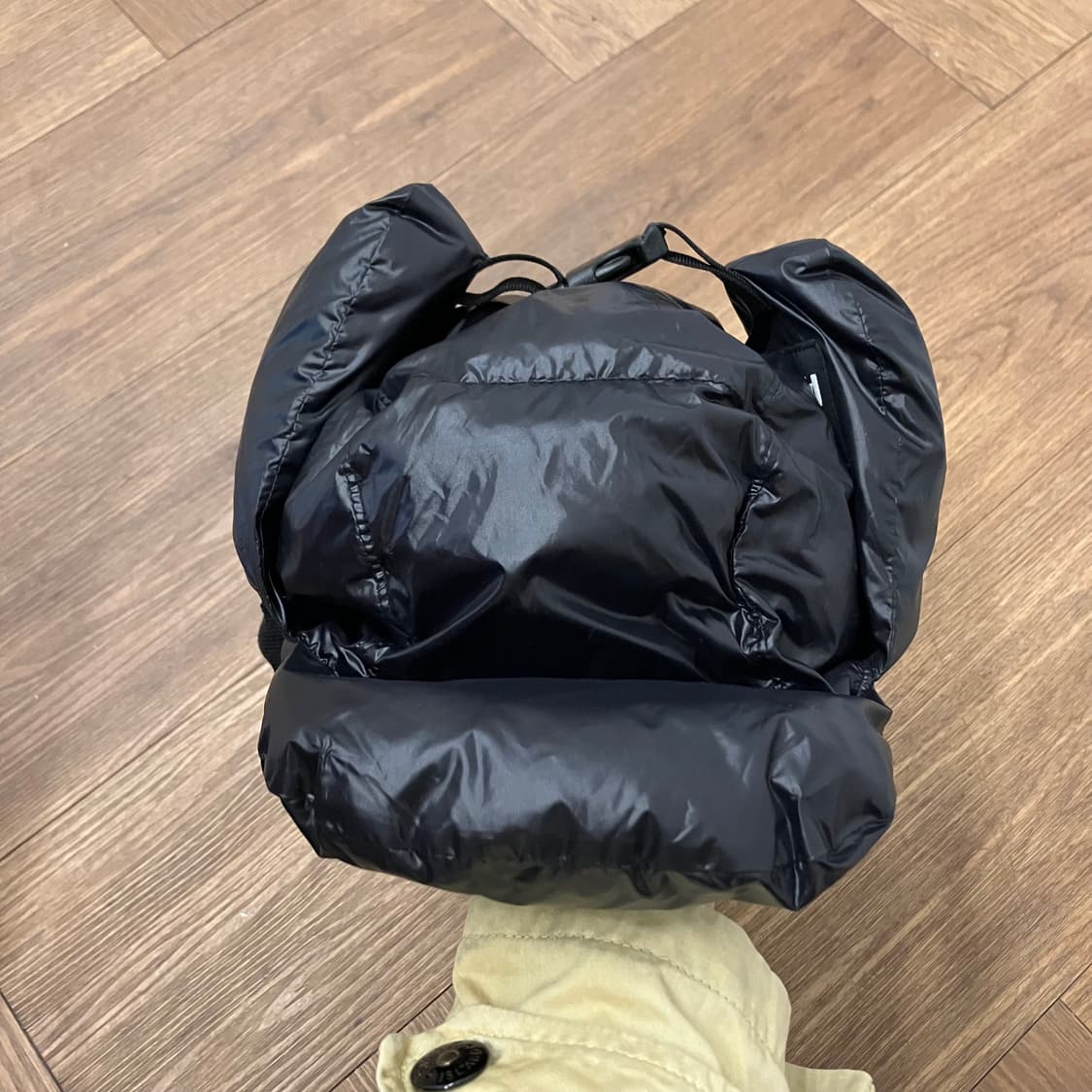 N88 푸마 트루퍼햇 패딩모자 군밤모자 상품이미지3