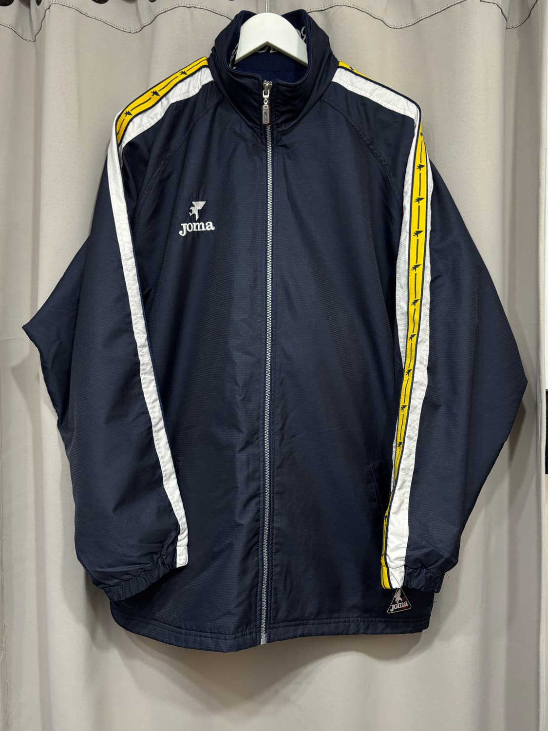 JOMA 조마 올드스쿨 바람막이 점퍼 3XL 상품이미지2