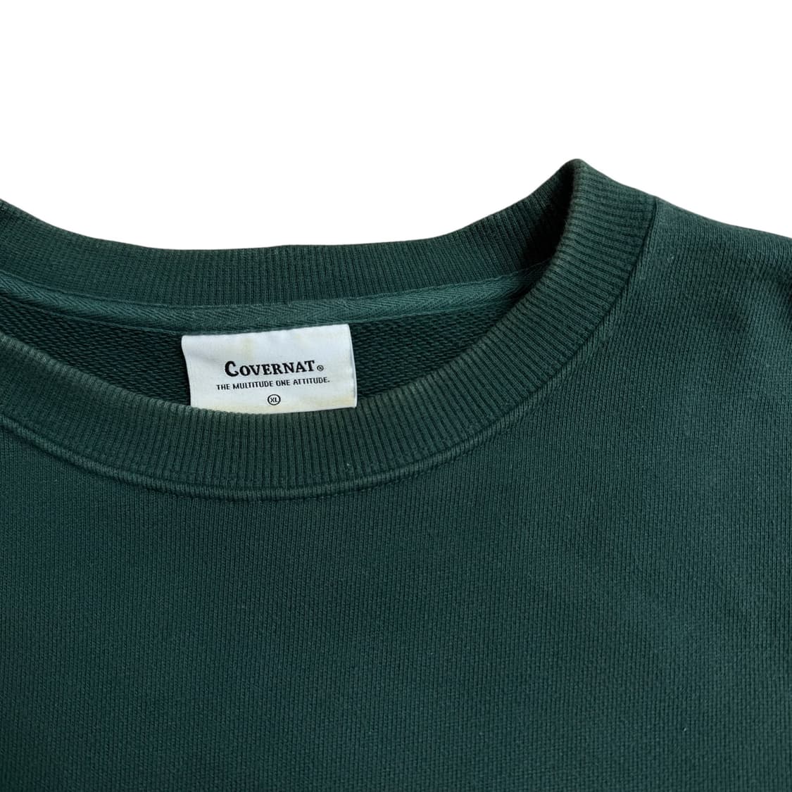 커버낫 맨투맨 상품이미지2