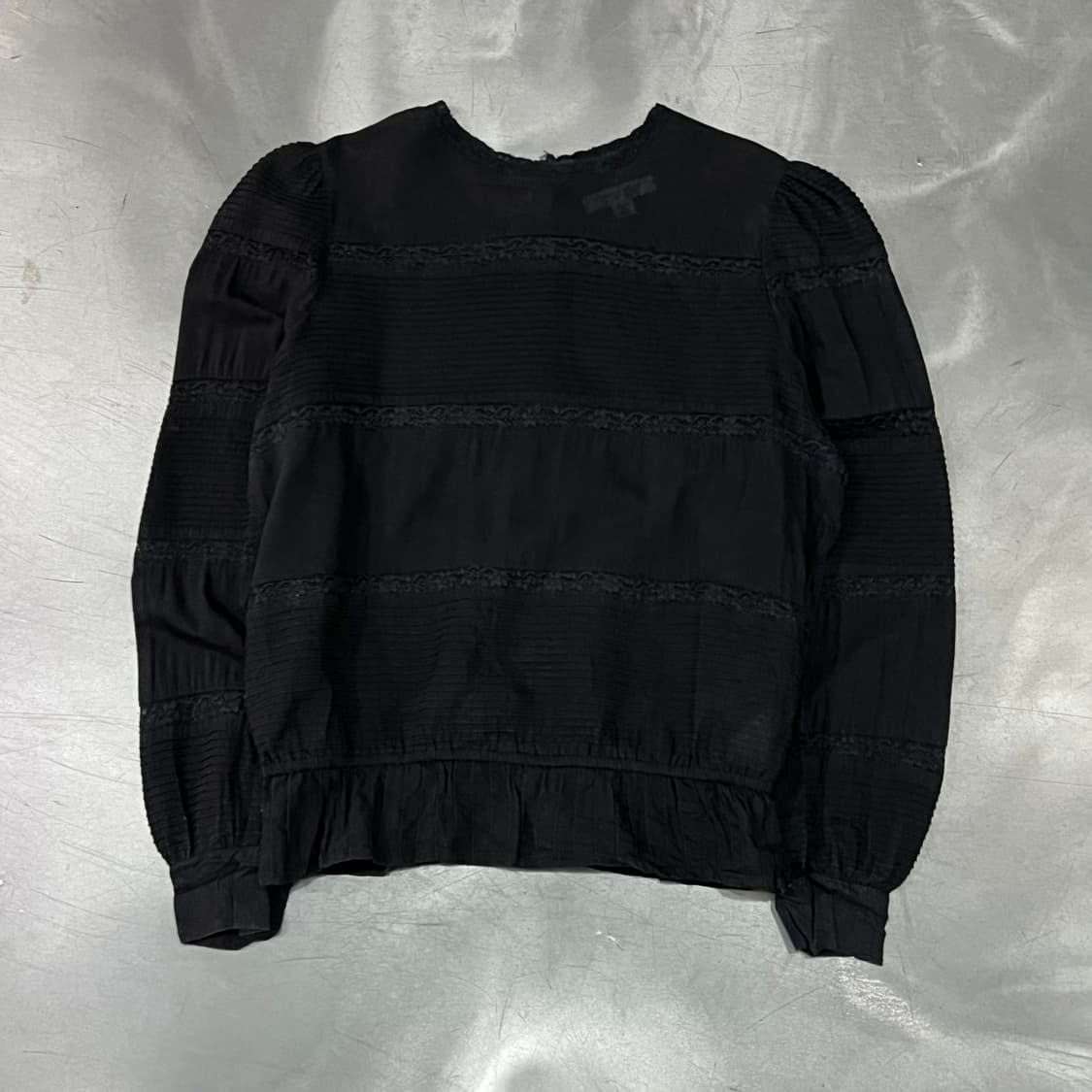  프릭스스토어 레이스 블라우스 y16090 상품이미지2