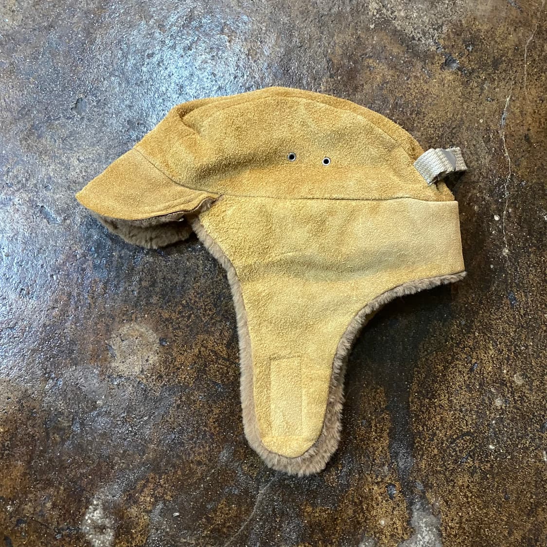 COMESANDGOES × YSTRDY'S TMRRW 플라이트 캡 상품이미지1