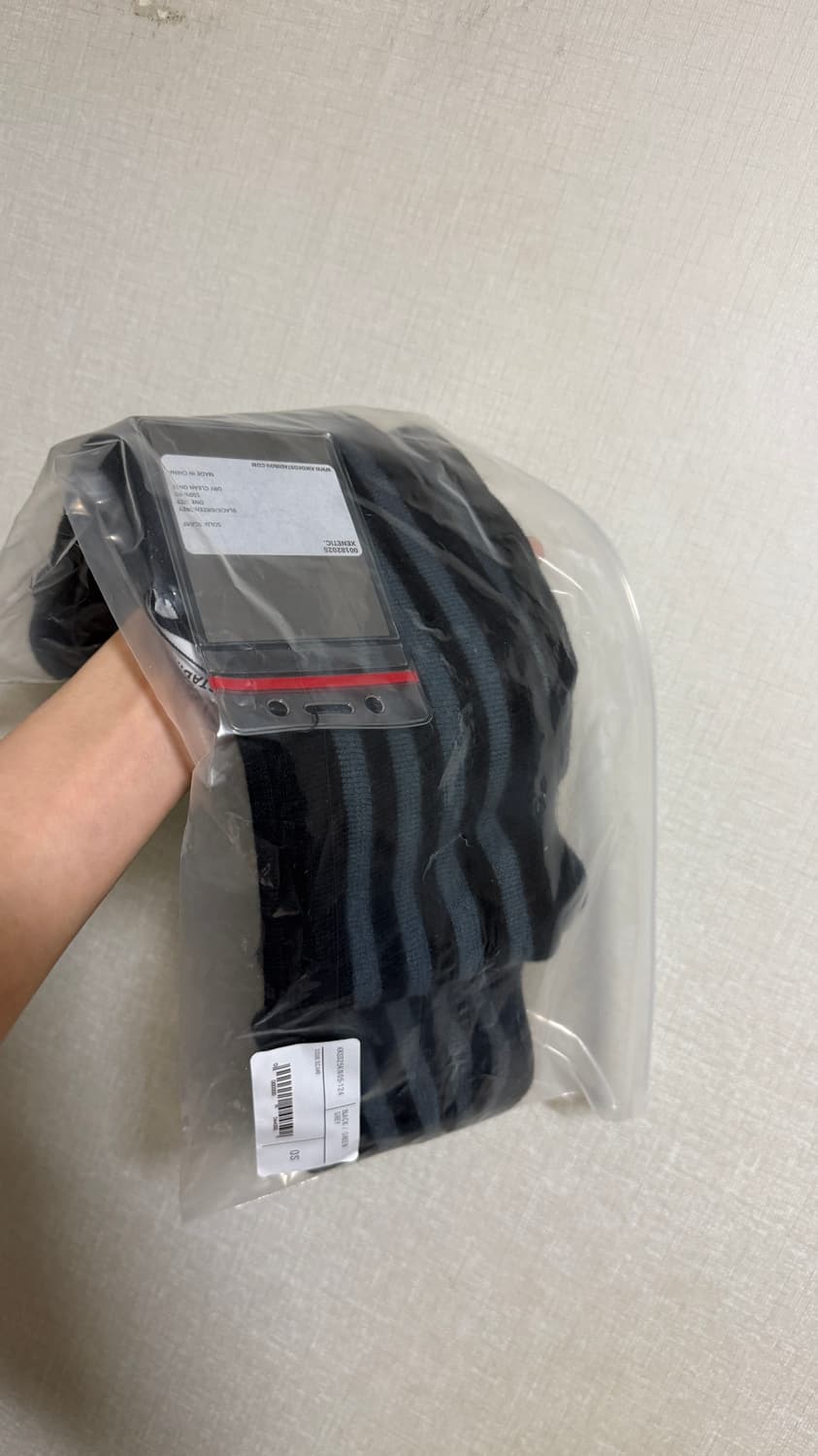 키코 코스타디노브 솔릭스 스카프 상품이미지2