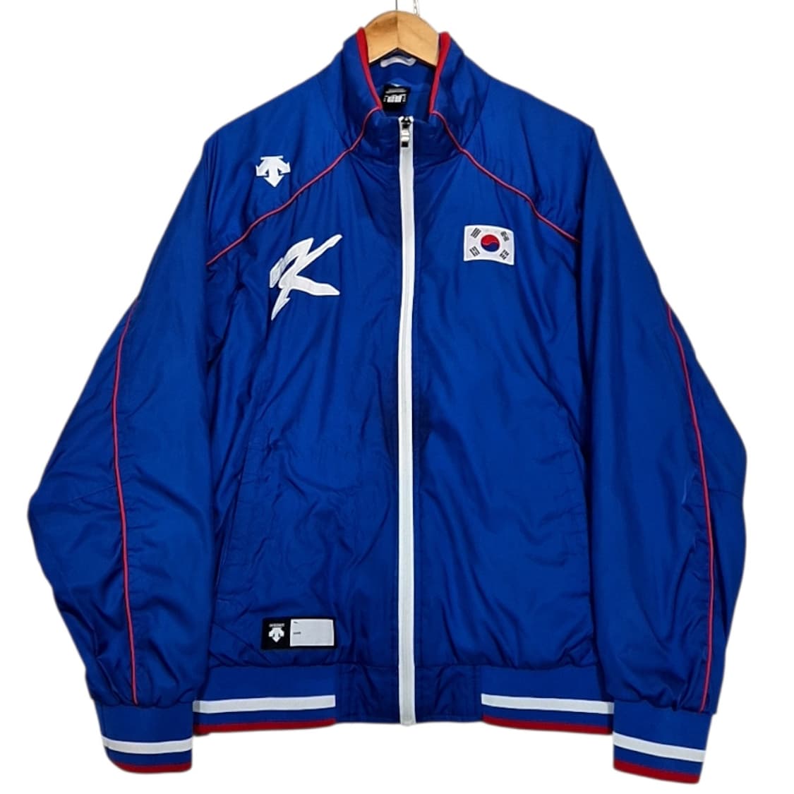 데상트 국가대표 자켓 상품이미지1