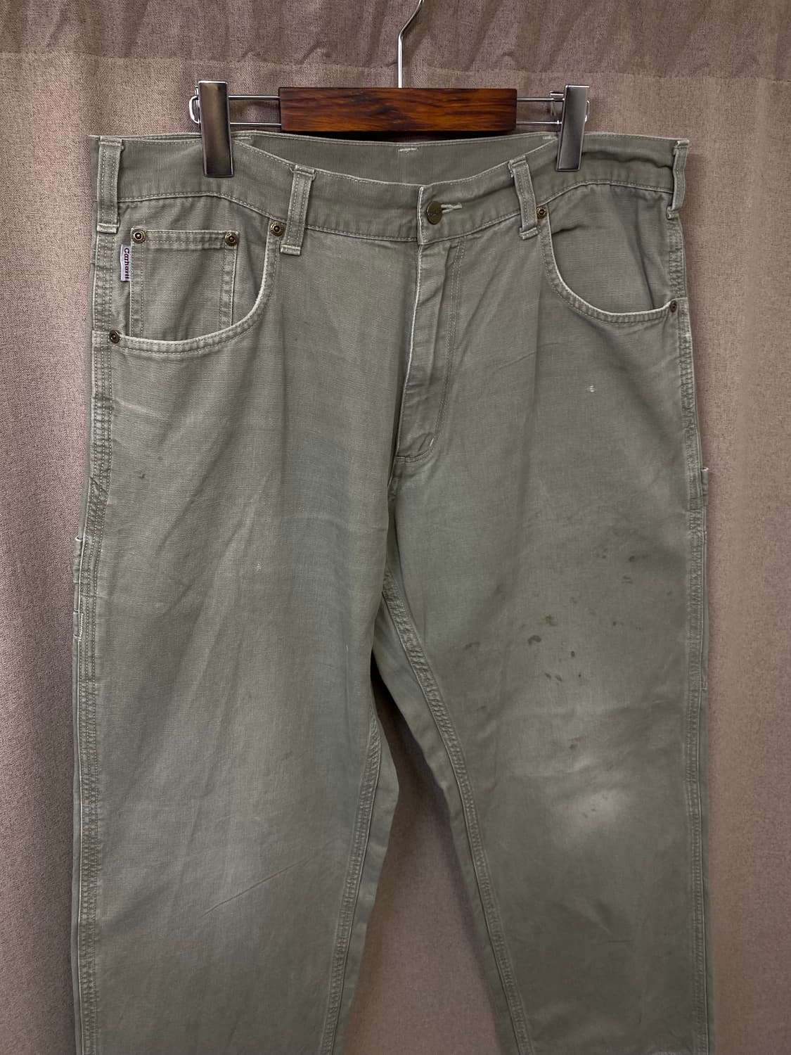 칼하트 카펜터 팬츠 상품이미지3