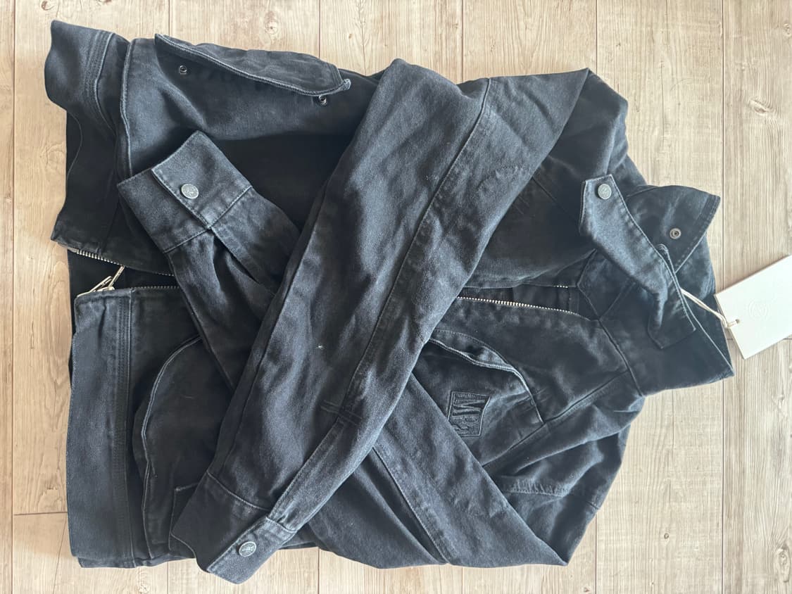 플라스틱 프로덕트 MPa 3D MODS jacket s 상품이미지3