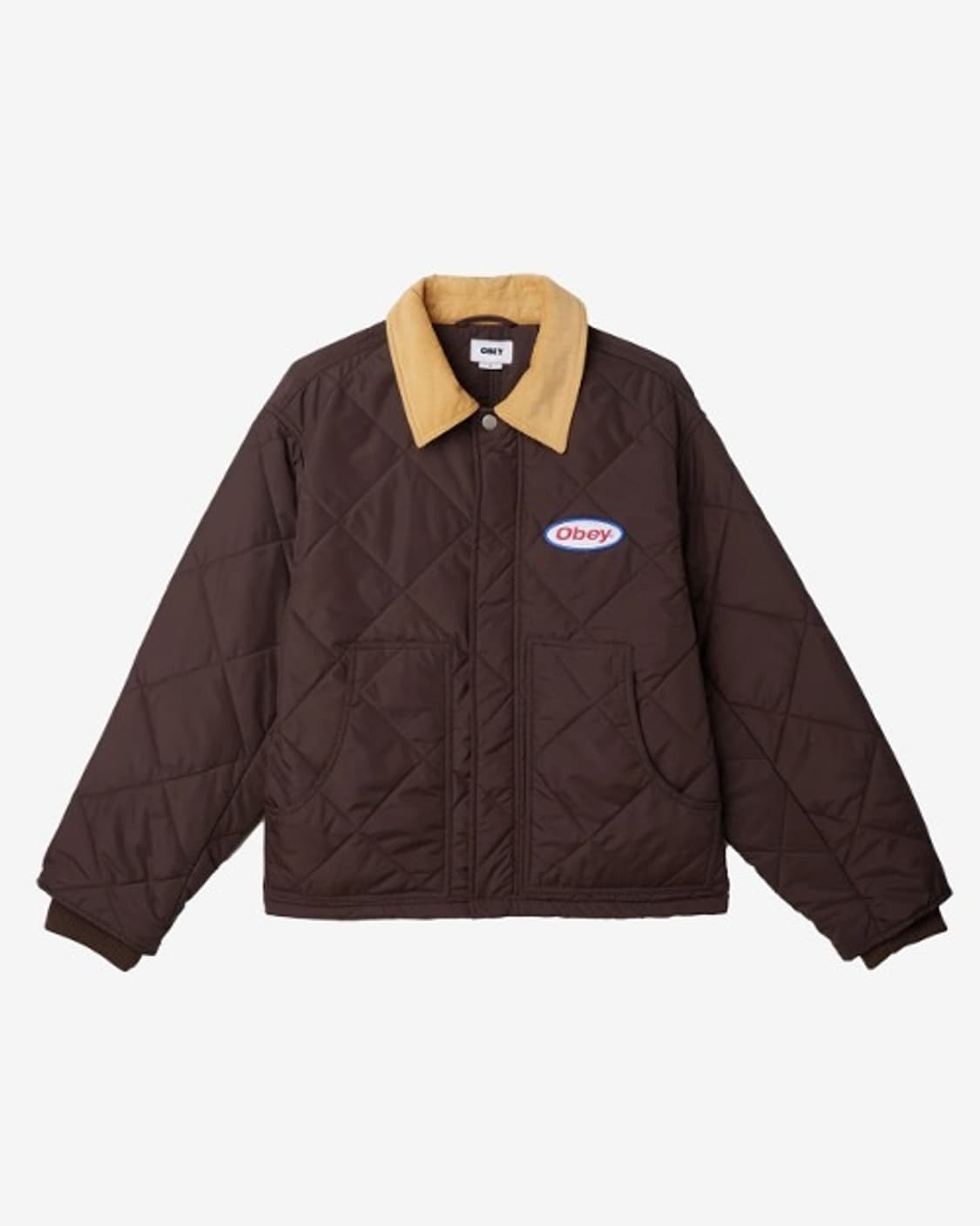 오베이 치즐 자켓 상품이미지1