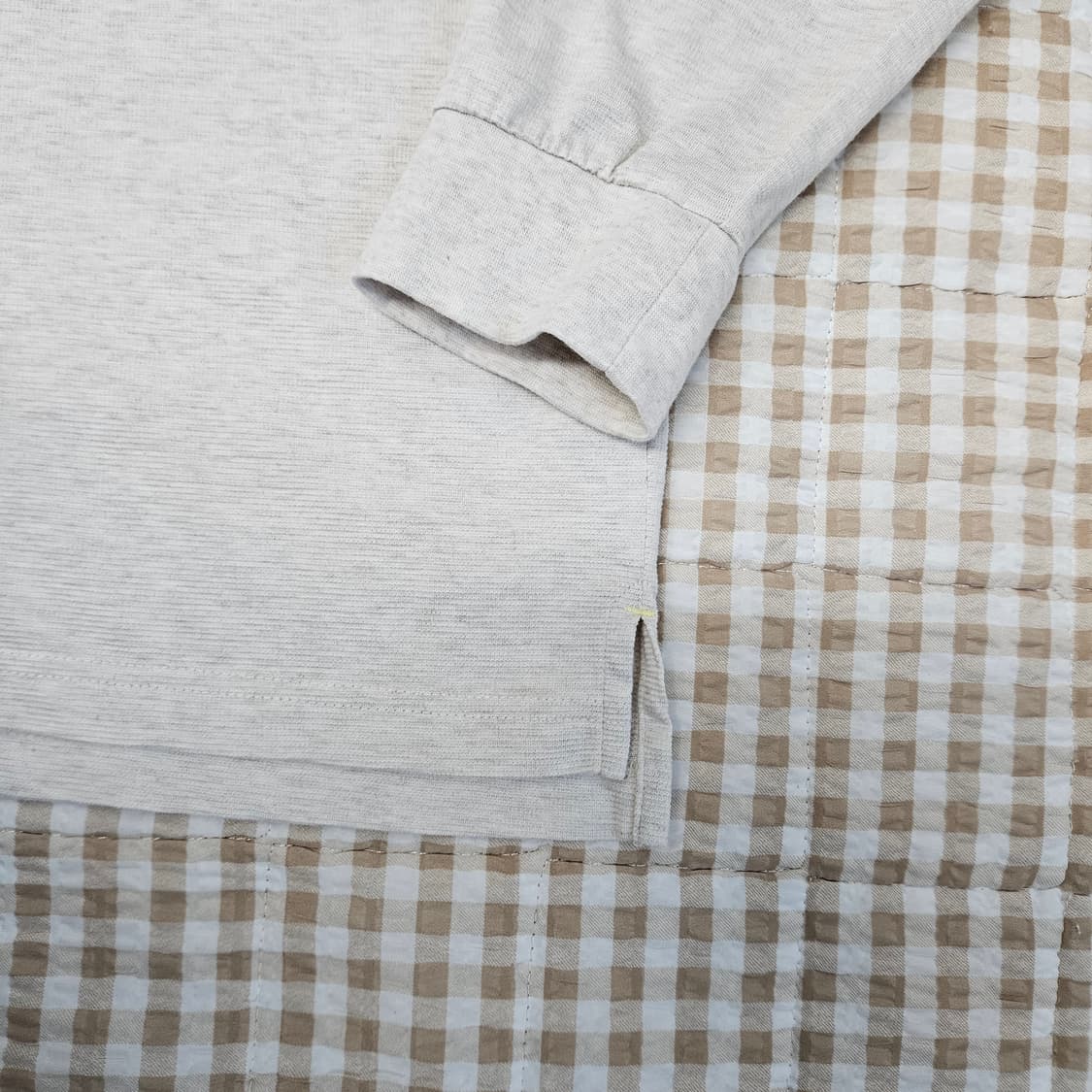 올젠 긴소매 카라티 남자100 상품이미지4