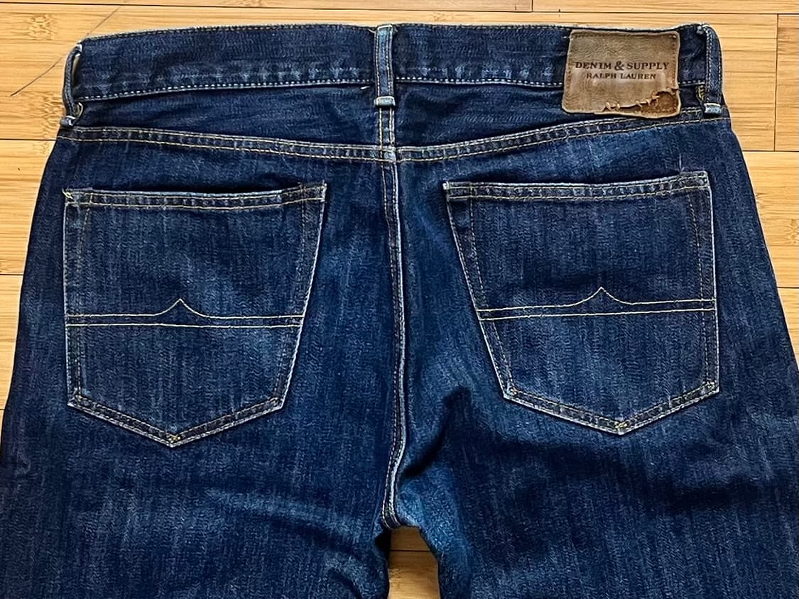 폴로 랄프로렌 데님 서플라이 데님팬츠 34/32 상품이미지4