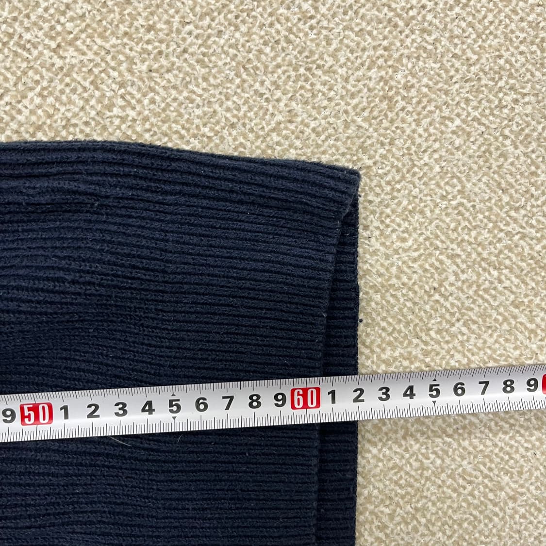 XL 타미힐피거 버튼다운 니트 스웨터 0219M 상품이미지5