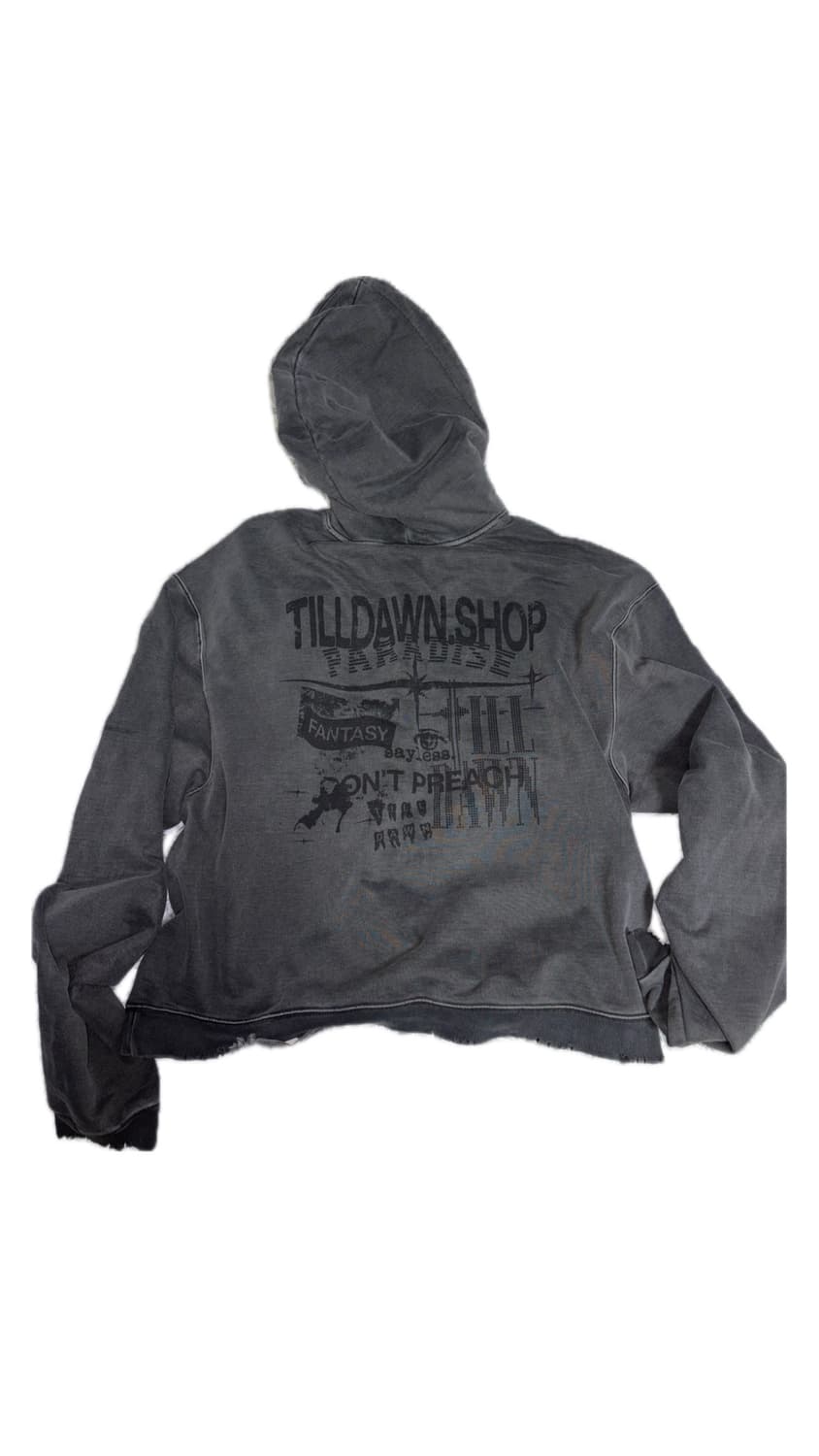 틸던 후드 상품이미지3