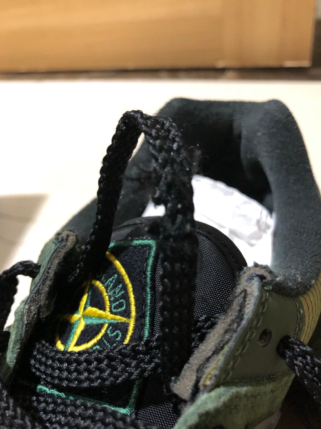 (280) 뉴발란스 스톤아일랜드 574 상품이미지6