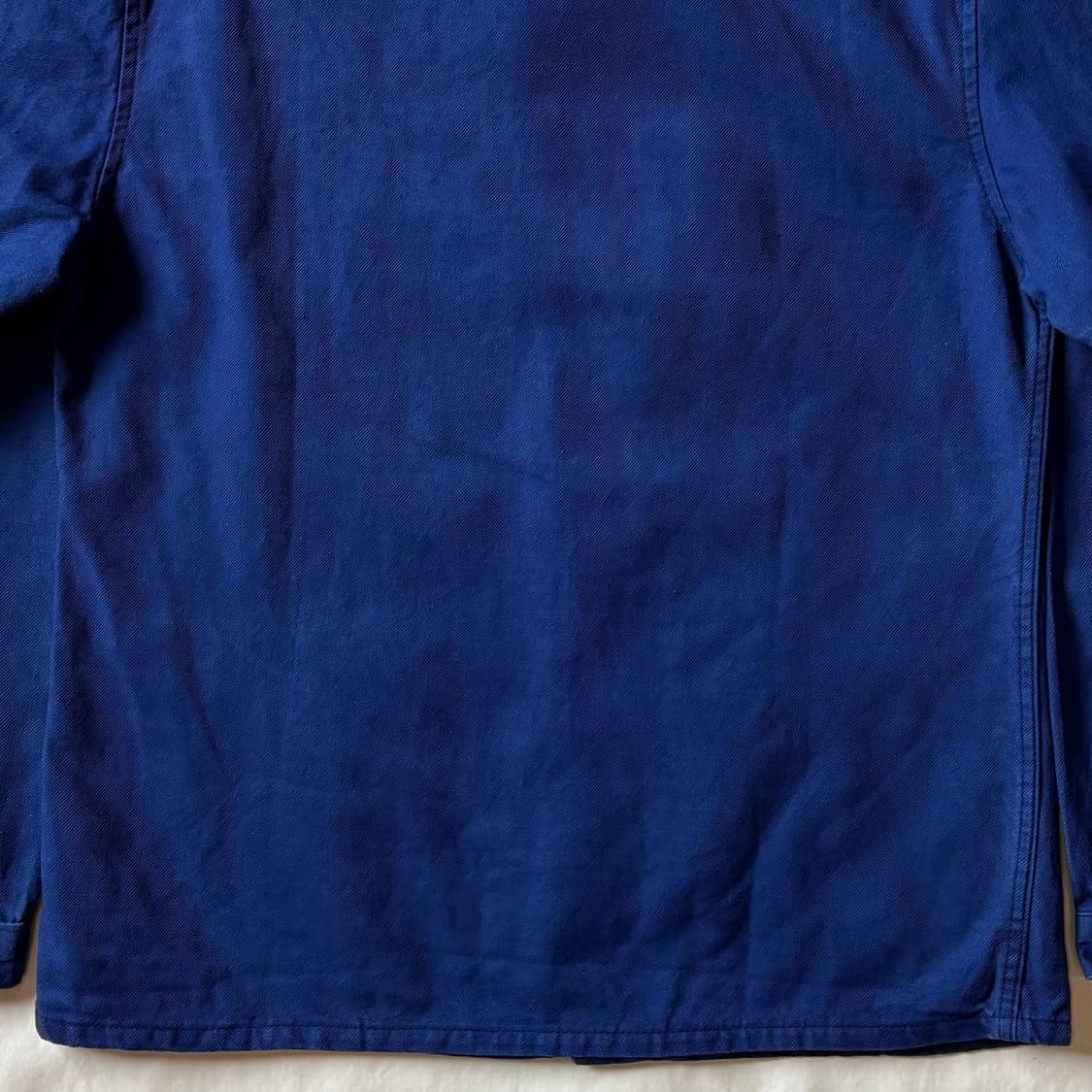 [48/102] 60s 오리지널 프렌치 워크 자켓 상품이미지9