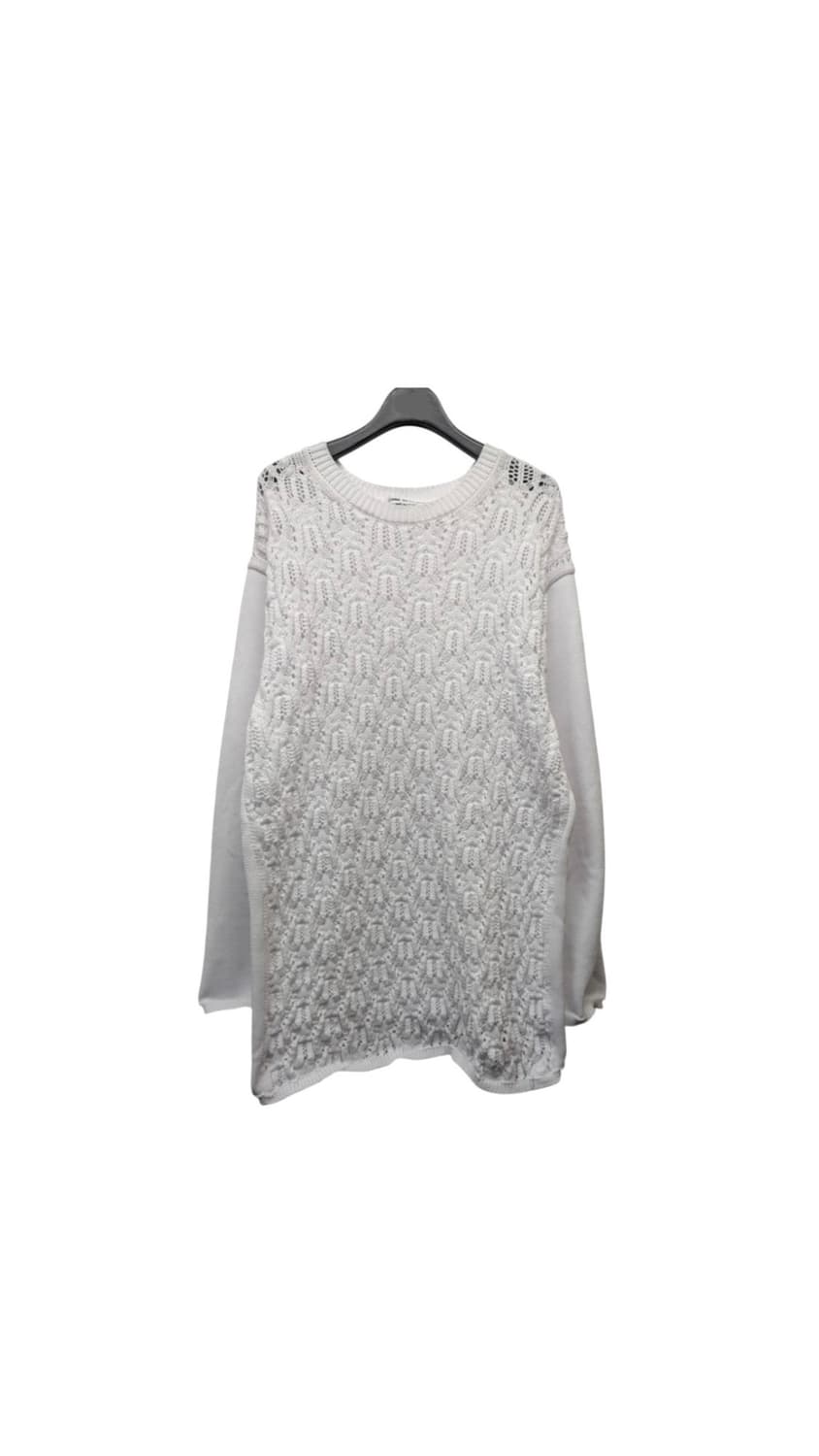 comme des garcons 23ss 니트 스웨터 상품이미지1