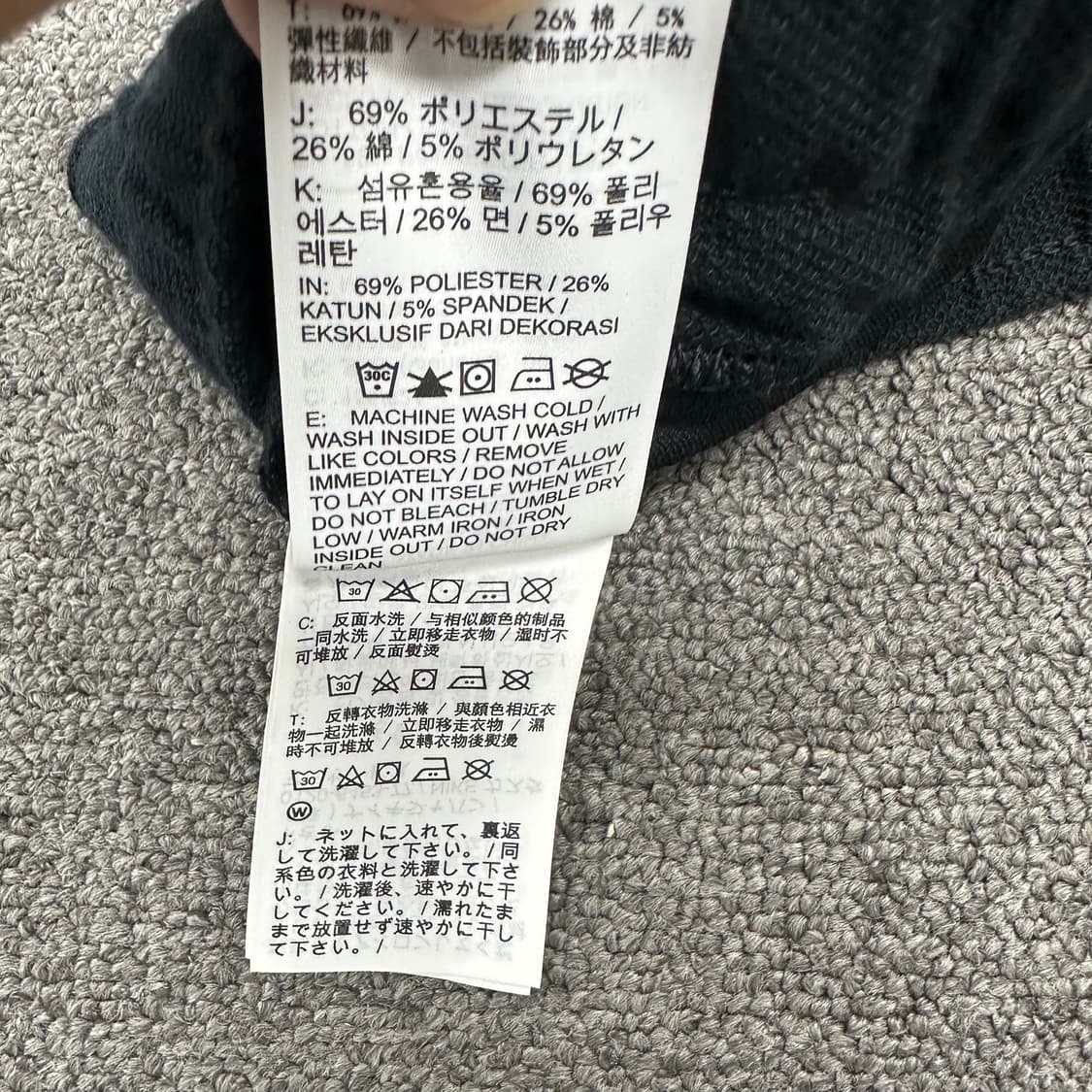 나이키 여성 스커트 상품이미지5