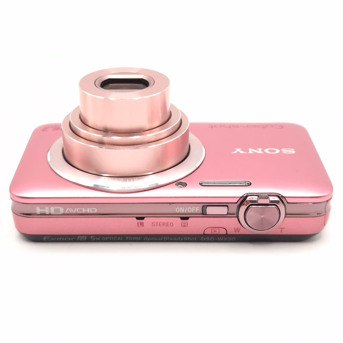💖 소니 WX30 핑크 ✨ 러블리한 색감 감성디카 💖 상품이미지4