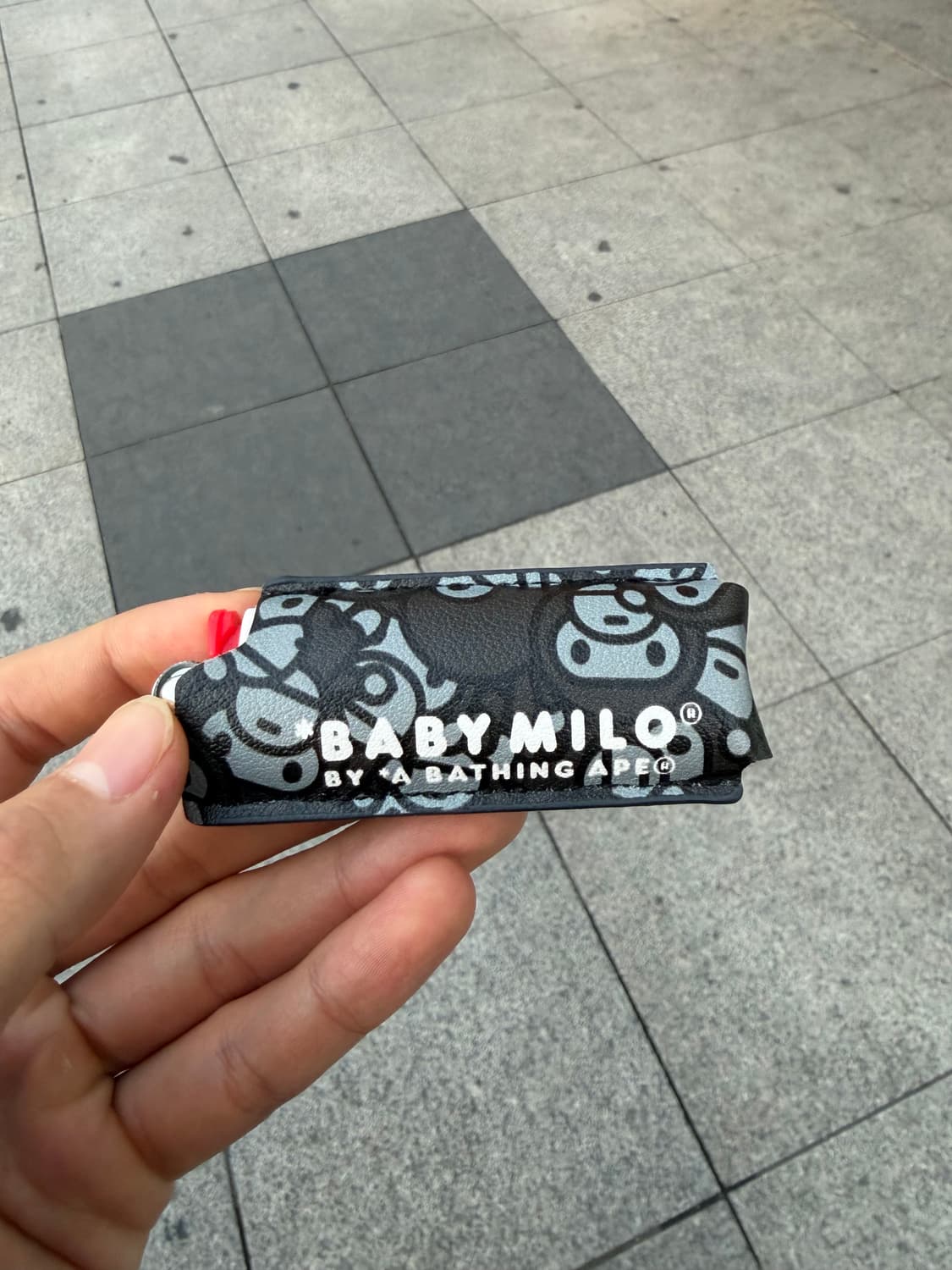 베이프 라이터 케이스 & 라이터 상품이미지1