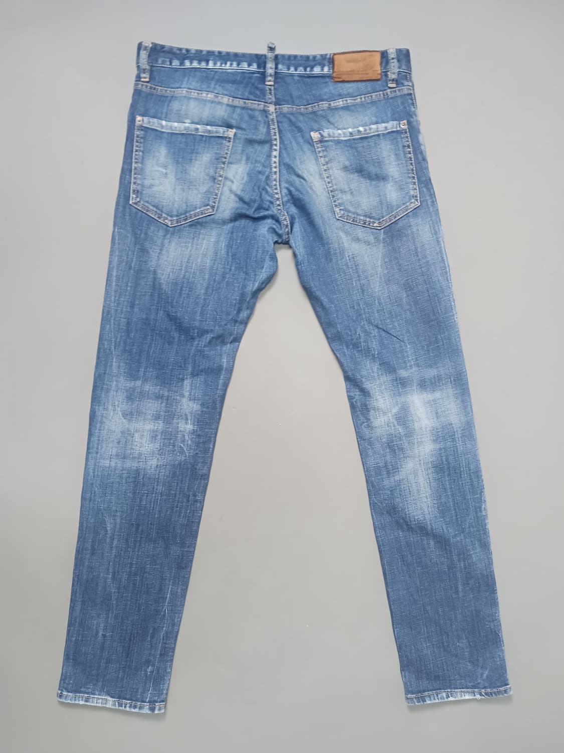 [34] 정품 디스퀘어드2 위스커링 쿨가이진 청바지 상품이미지7