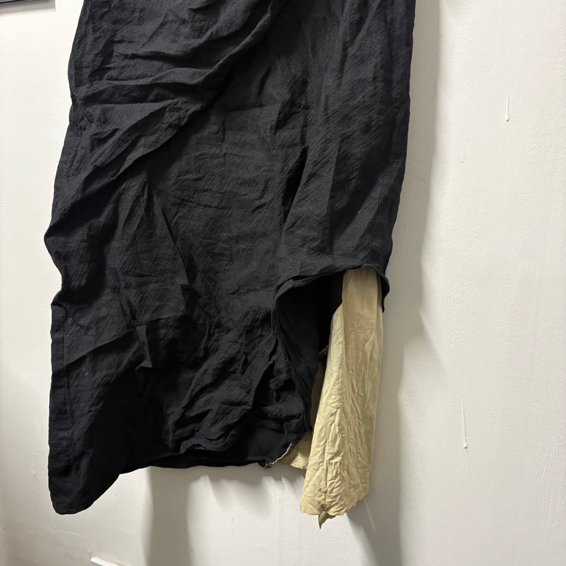 헬무트랭 드레이프 원피스 상품이미지5