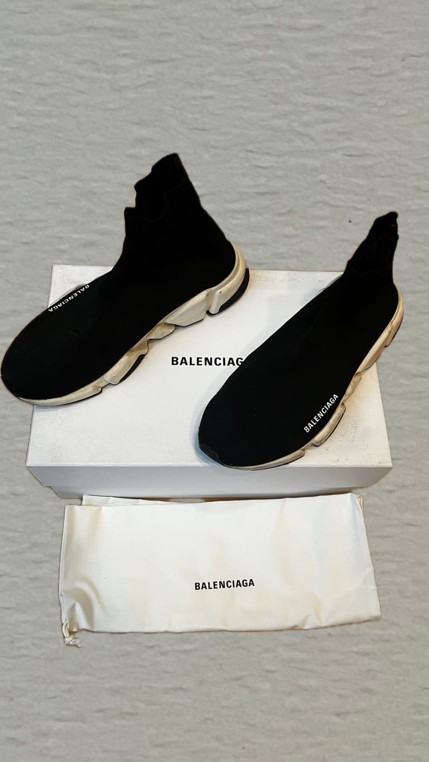 발렌시아가 스피드러너 상품이미지1