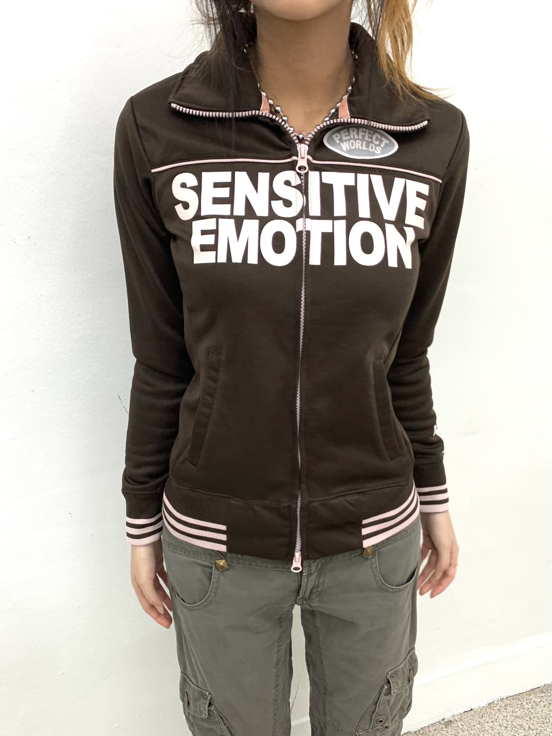 Y2K mood jersey   상품이미지2