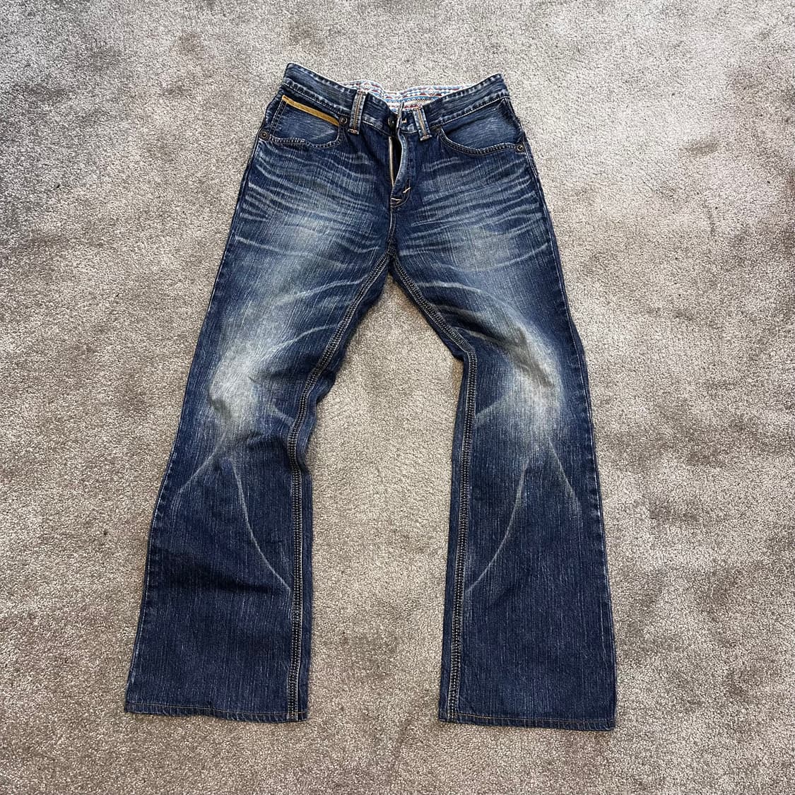 에드윈 익스클루시브 빈티지 부츠컷(32) 상품이미지7