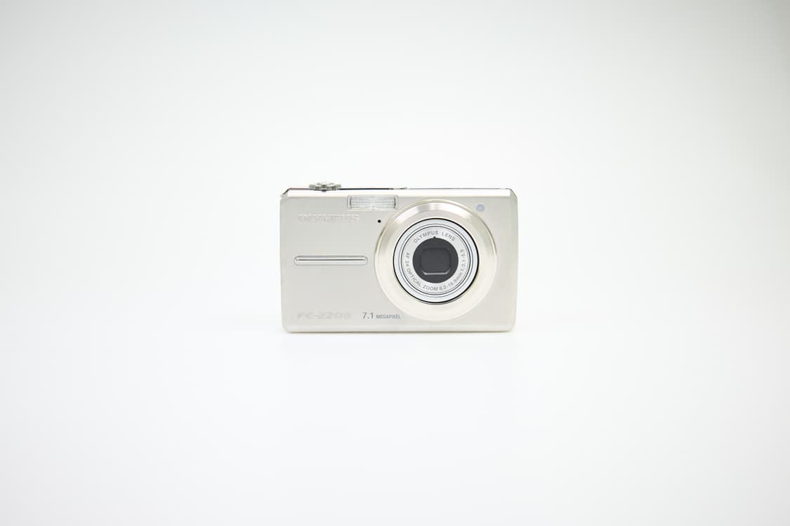 올림푸스 FE-220D 디카✨ 상품이미지2