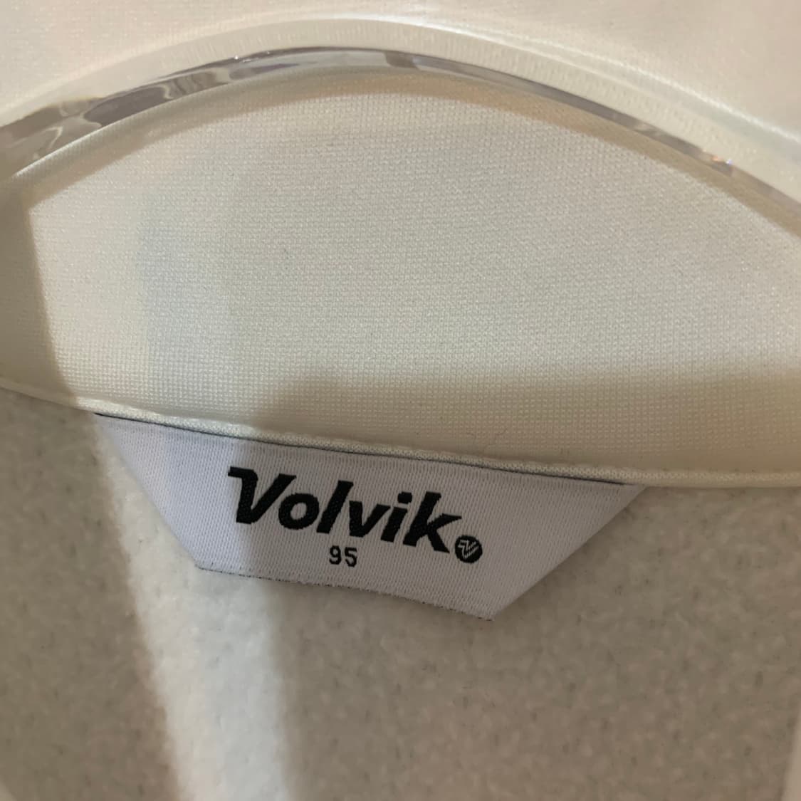 95 VOLVIK 볼빅 골프 여성 집업 기모 베스트 조끼 상품이미지5