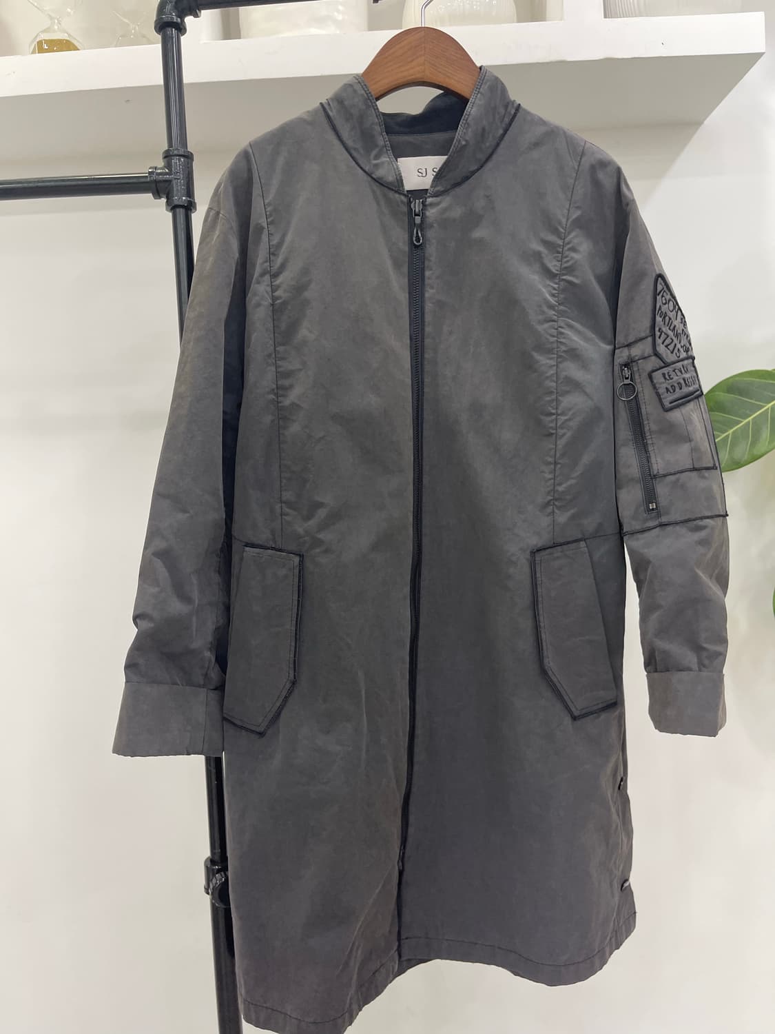 Sjsj 점퍼 . 자켓 상품이미지1