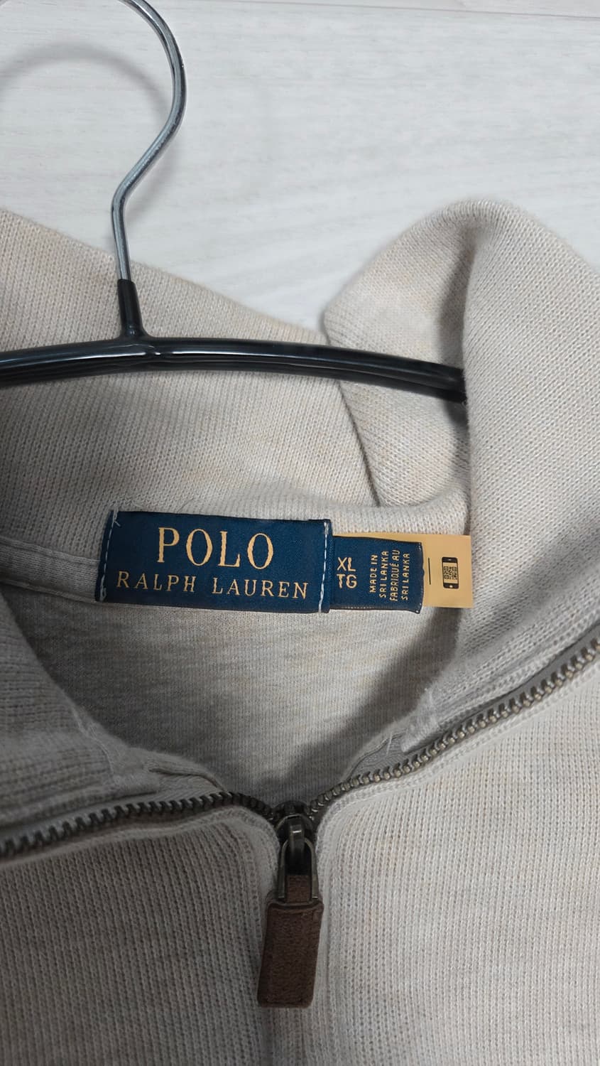 폴로 랄프로렌 반집업 4종 상품이미지6