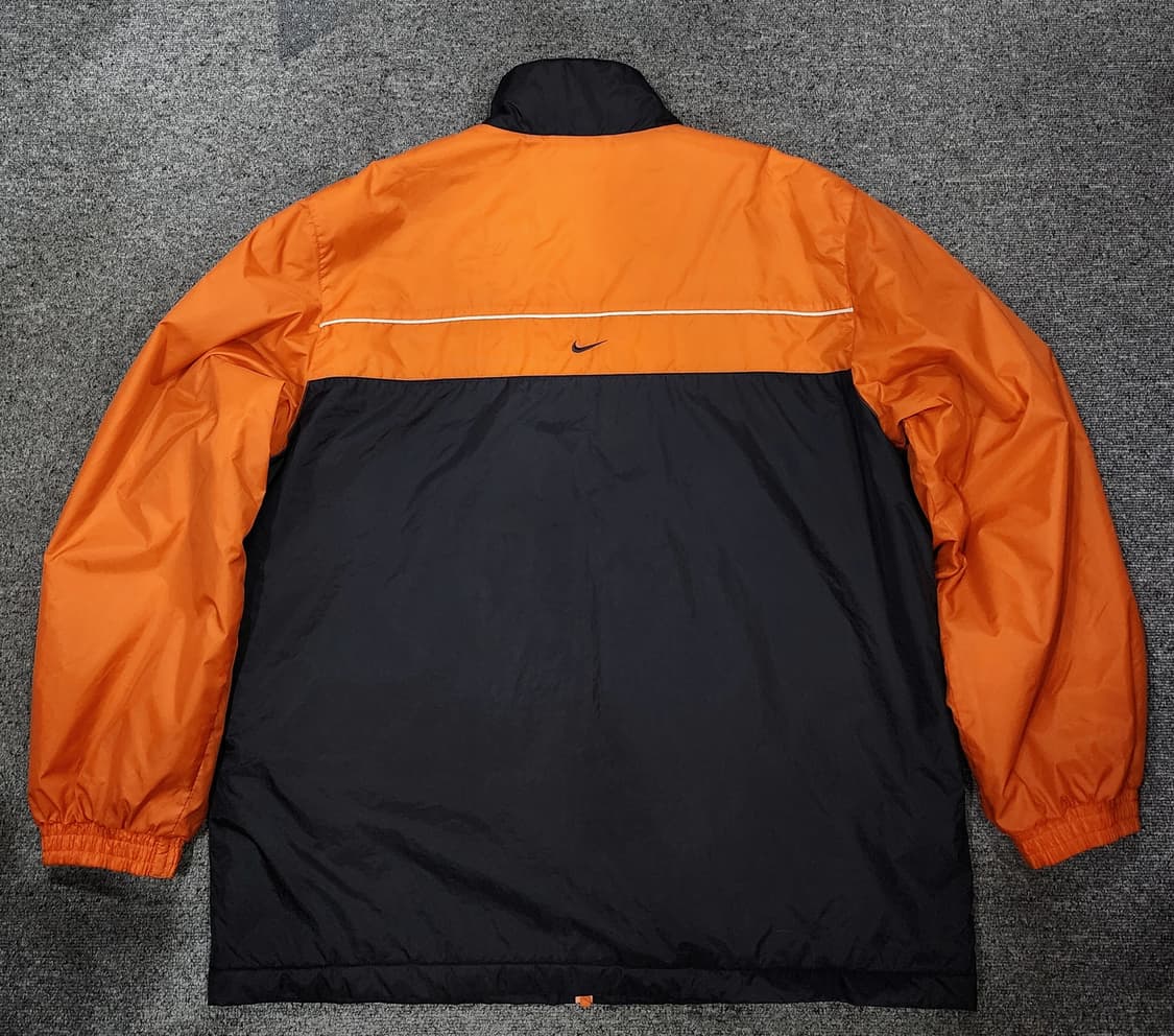 나이키 스펠 빅로고 올드스쿨 윈드브레이커 바람막이 2XL 상품이미지2