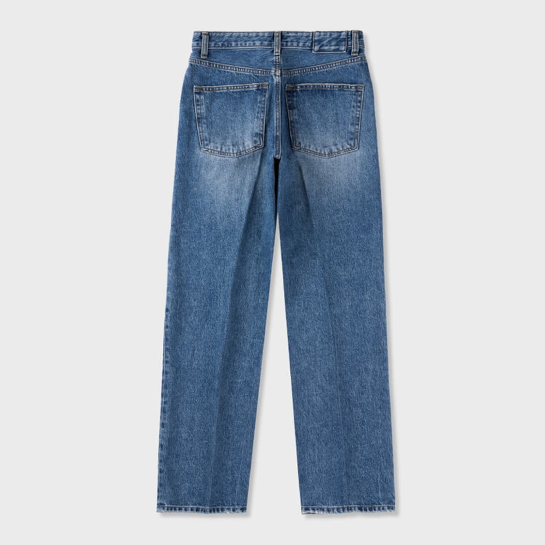 중청 스트레이트핏 데님 팬츠 28사이즈 상품이미지2