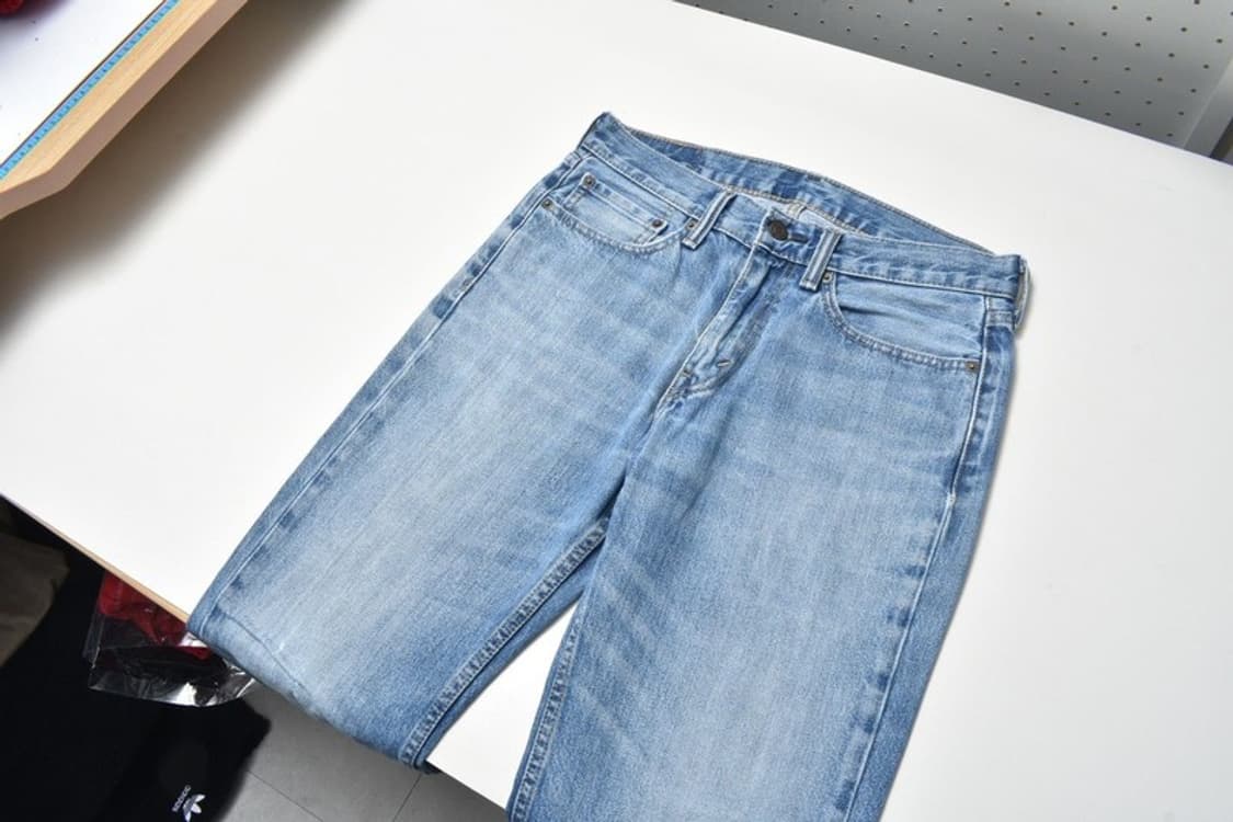 리바이스 514 청바지 데님팬츠 32 N1113 상품이미지6
