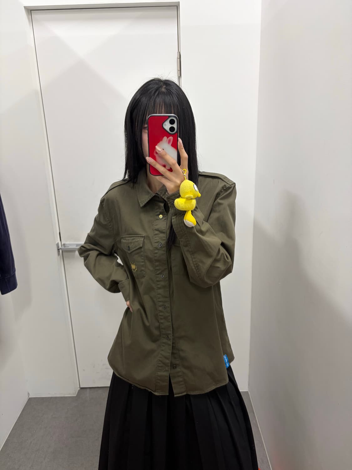 아디다스 x 마크곤잘레스 셔츠 자켓 상품이미지5