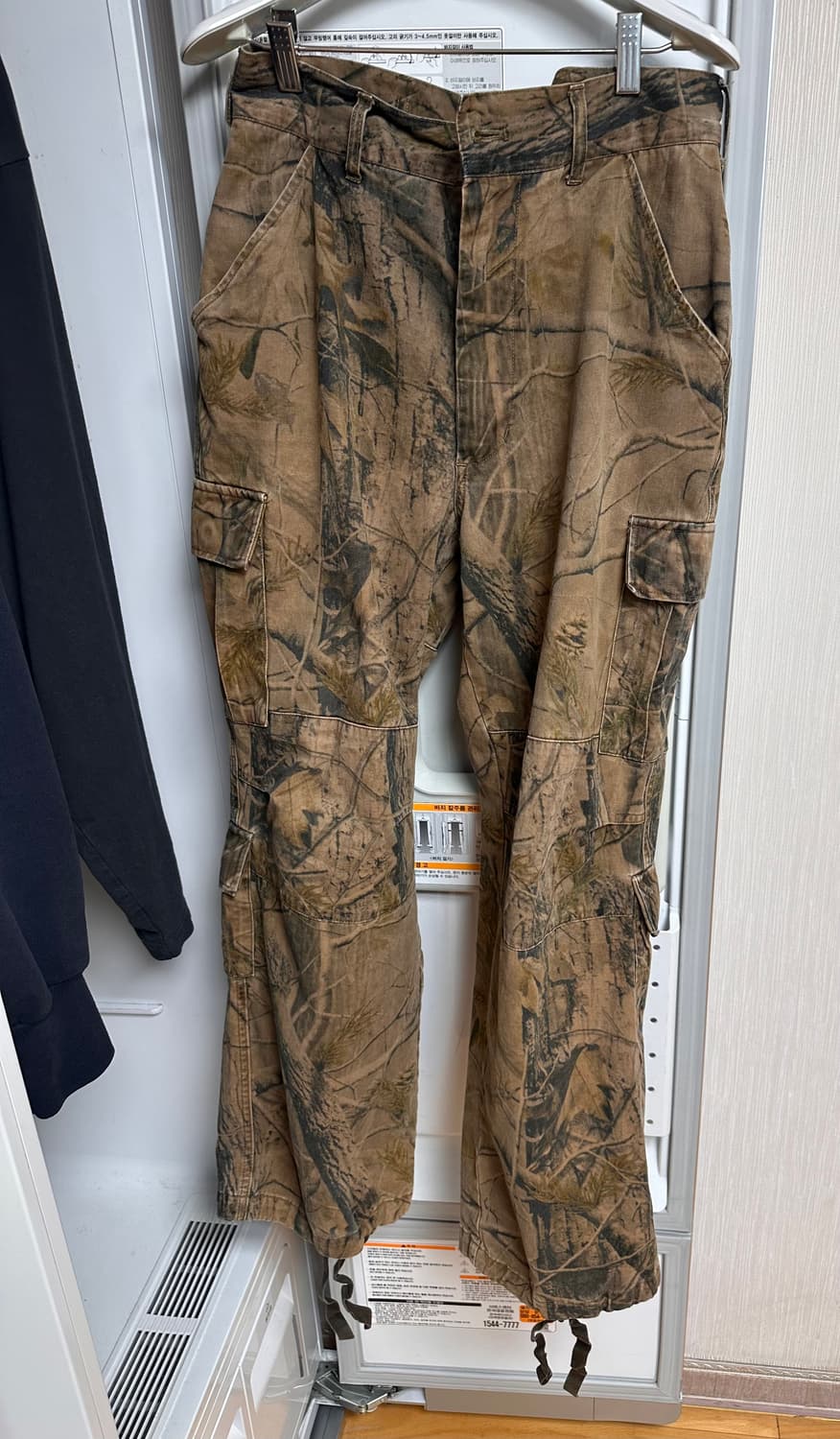 이지 시즌 5 리얼트리 카고 팬츠 상품이미지1