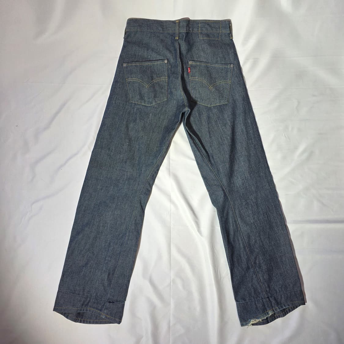 [29]00s 리바이스 JPN 엔지니어드진 엔진 데님팬츠 상품이미지7