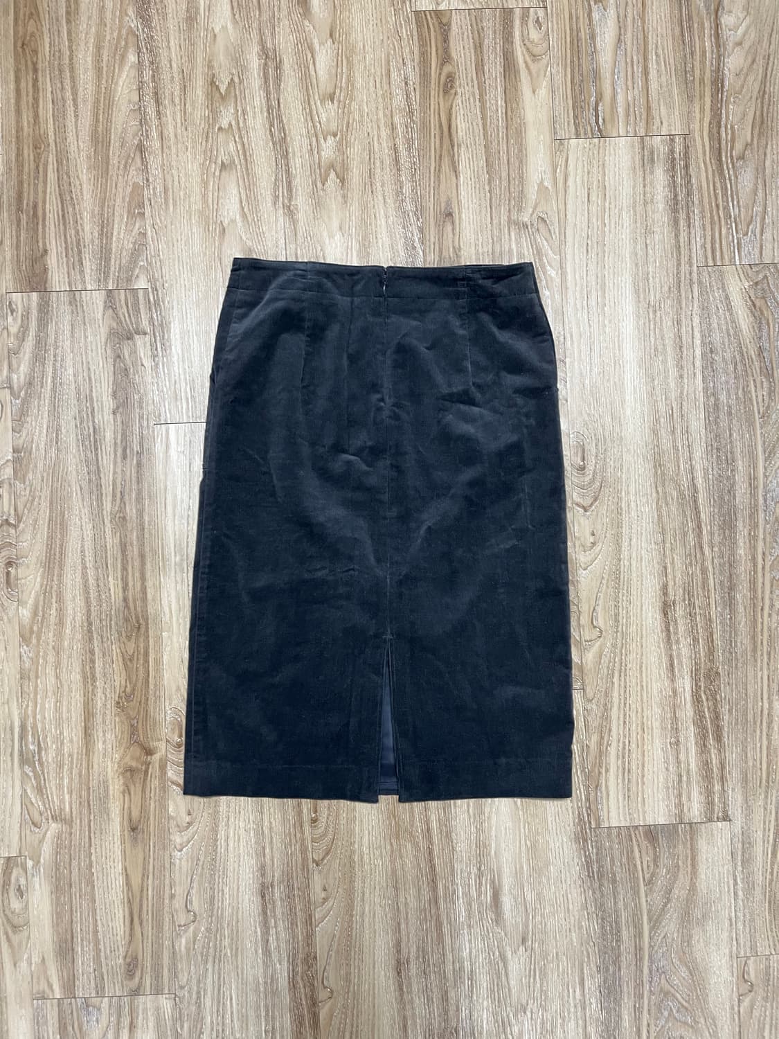 BCBG 코듀로이 미디 스커트 31 상품이미지4