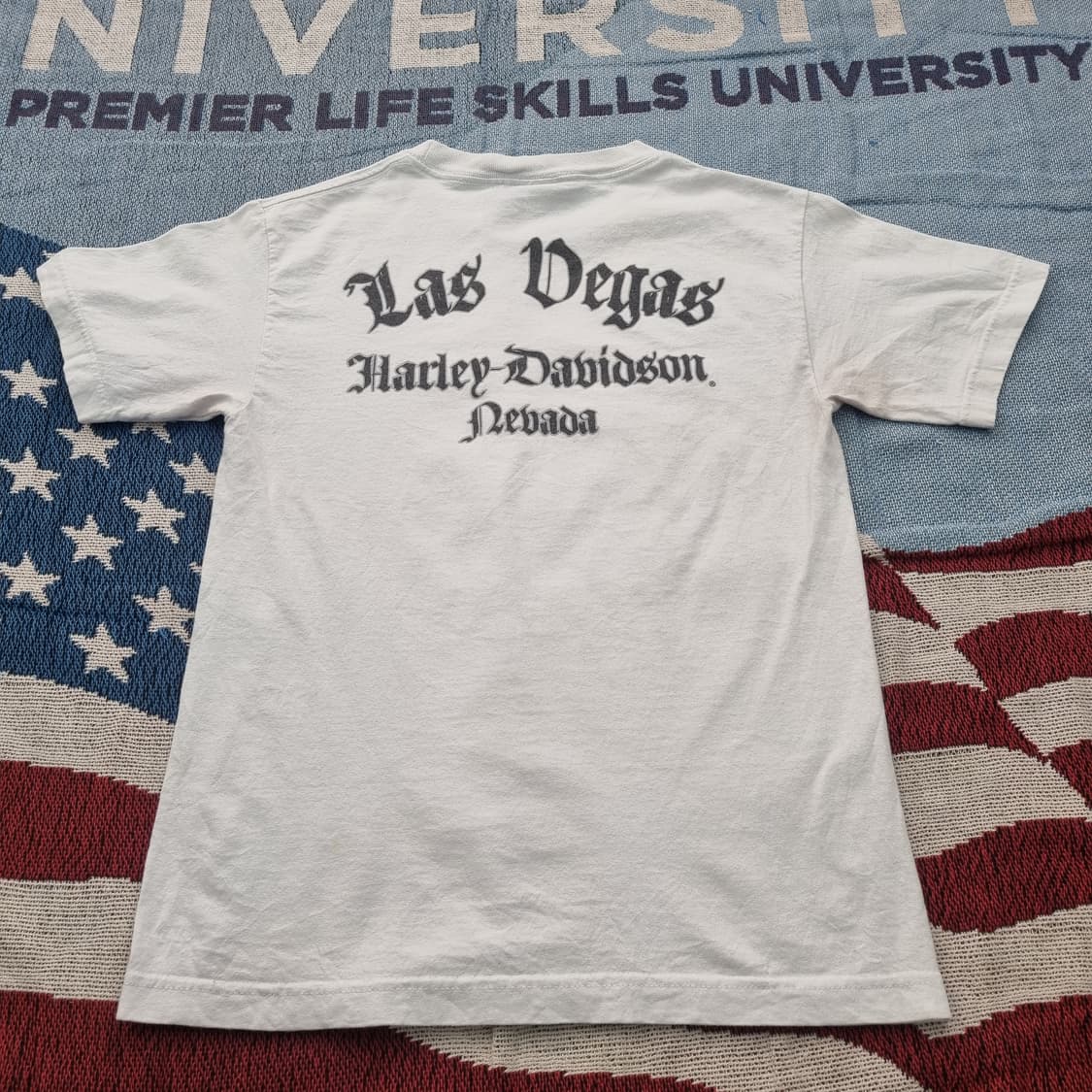 할리데이비슨 빈티지 티셔츠 (HARLEY-DAVIDSON) 상품이미지4