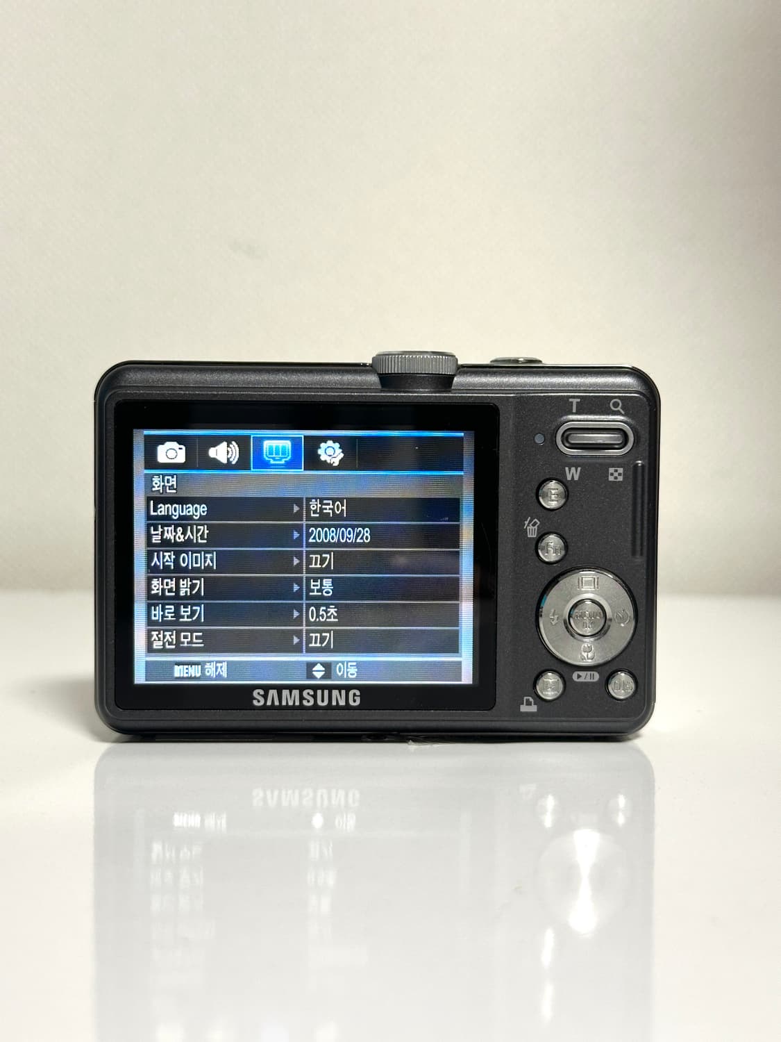 Samsung M310W 디카 카메라 상품이미지7