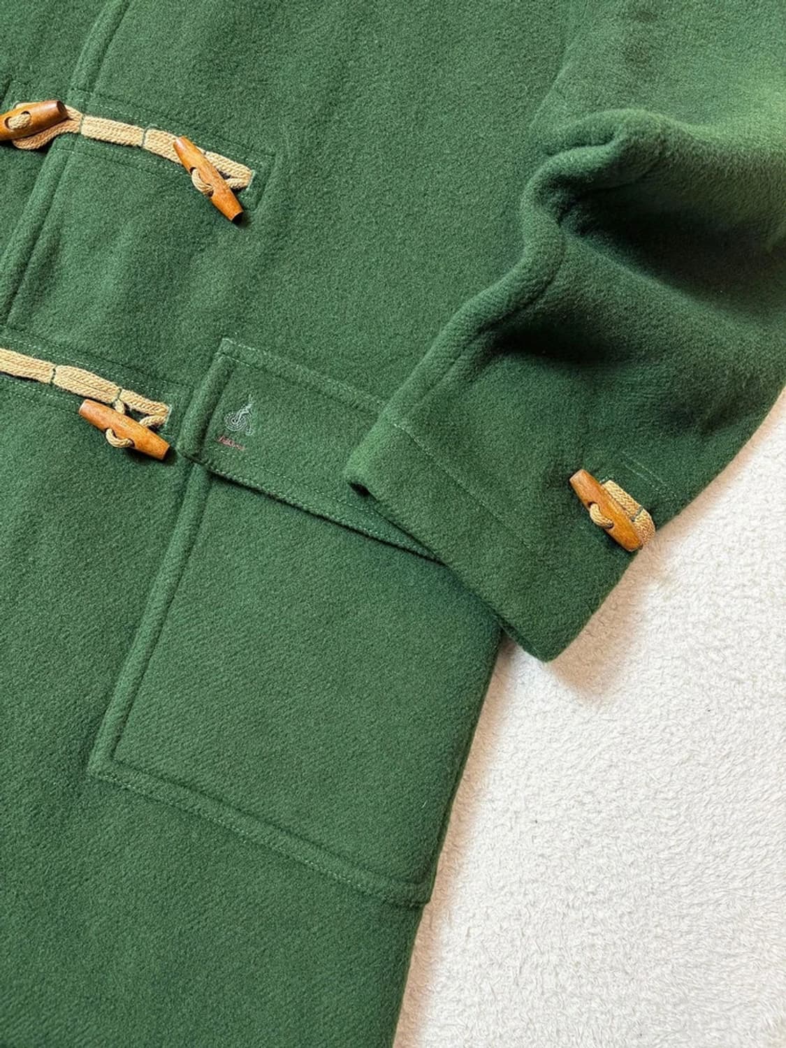 빈폴 진스 00's 유니크 컬러 더플 코트 PN6820 상품이미지4