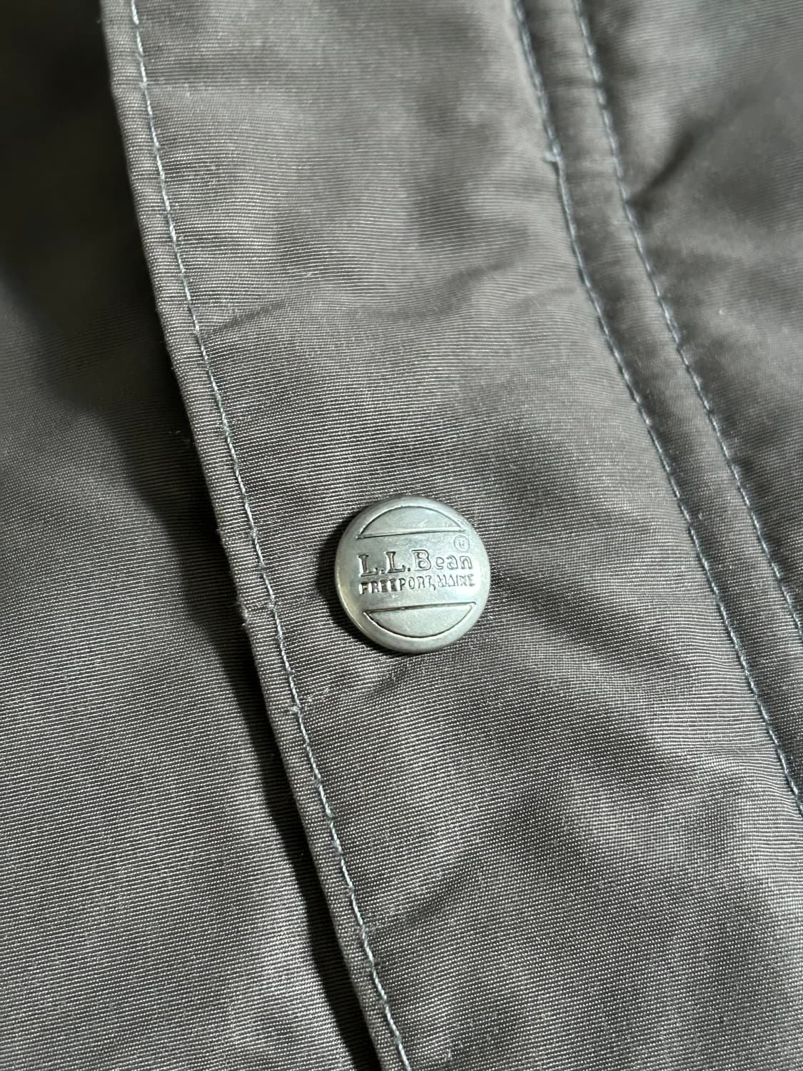 80s 엘엘빈 박스터 스테이트 마운틴 파카 Made in USA 상품이미지3