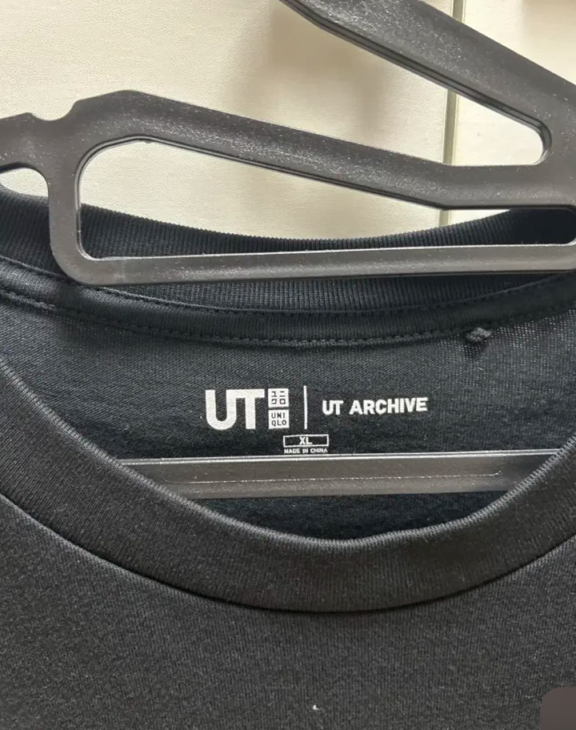 유니클로 주술회전 XL 상품이미지2