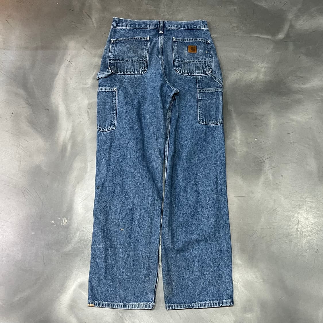  칼하트 카펜터 데님 팬츠 y14618 상품이미지2