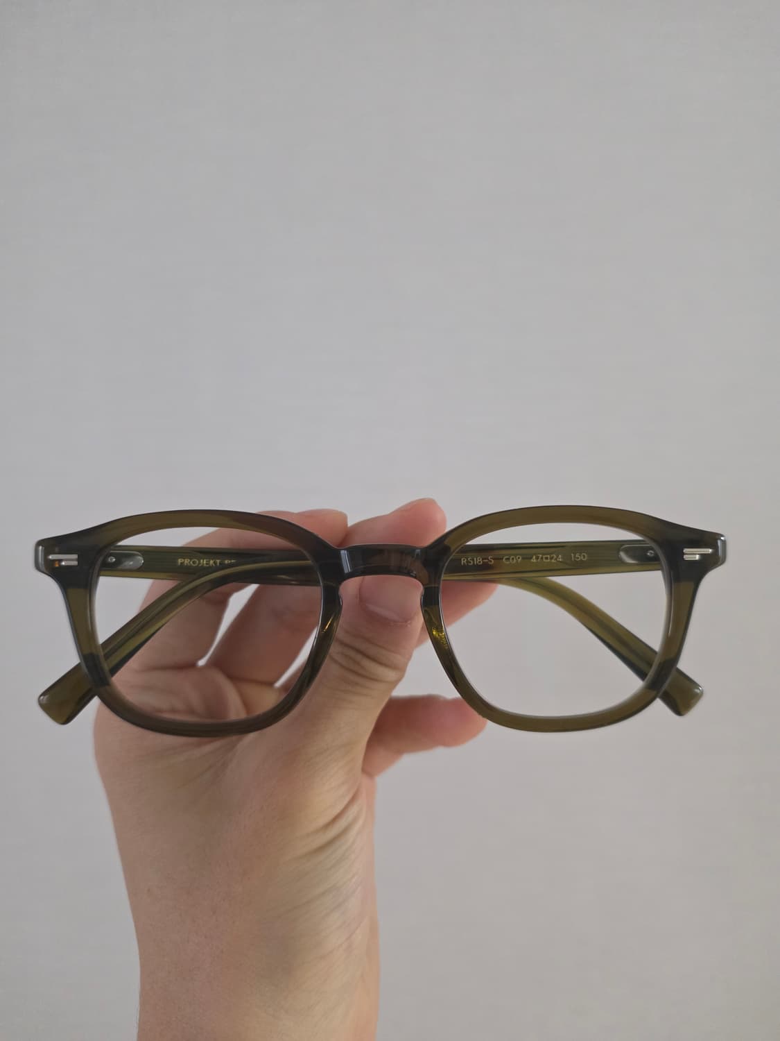 (새상품급)프로젝트 프로덕트 rs18s C09 상품이미지1