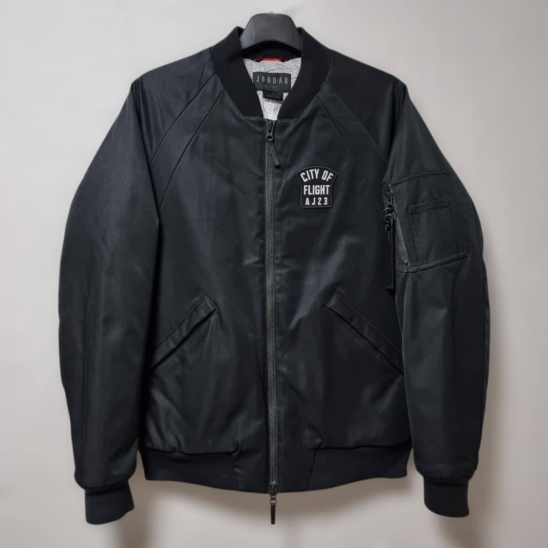 나이키 조던 시티 오브 플라이트 MA-1 봄버 자켓 95 상품이미지2