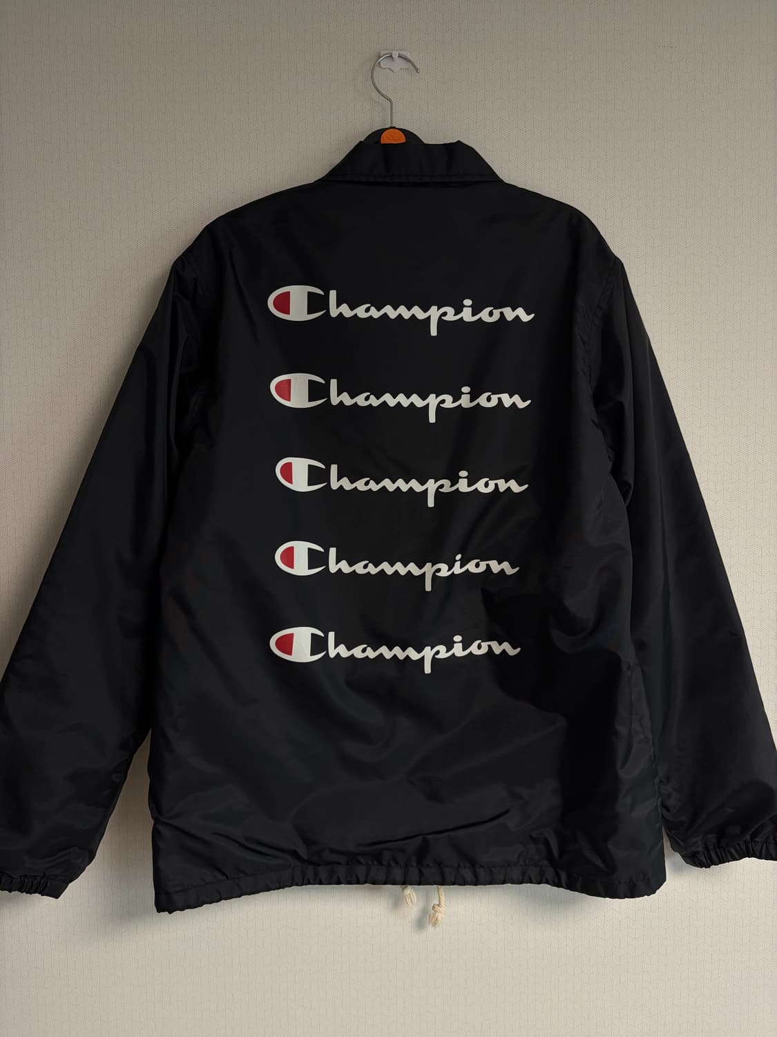 챔피온 80s coach jkt 코치자켓 상품이미지2