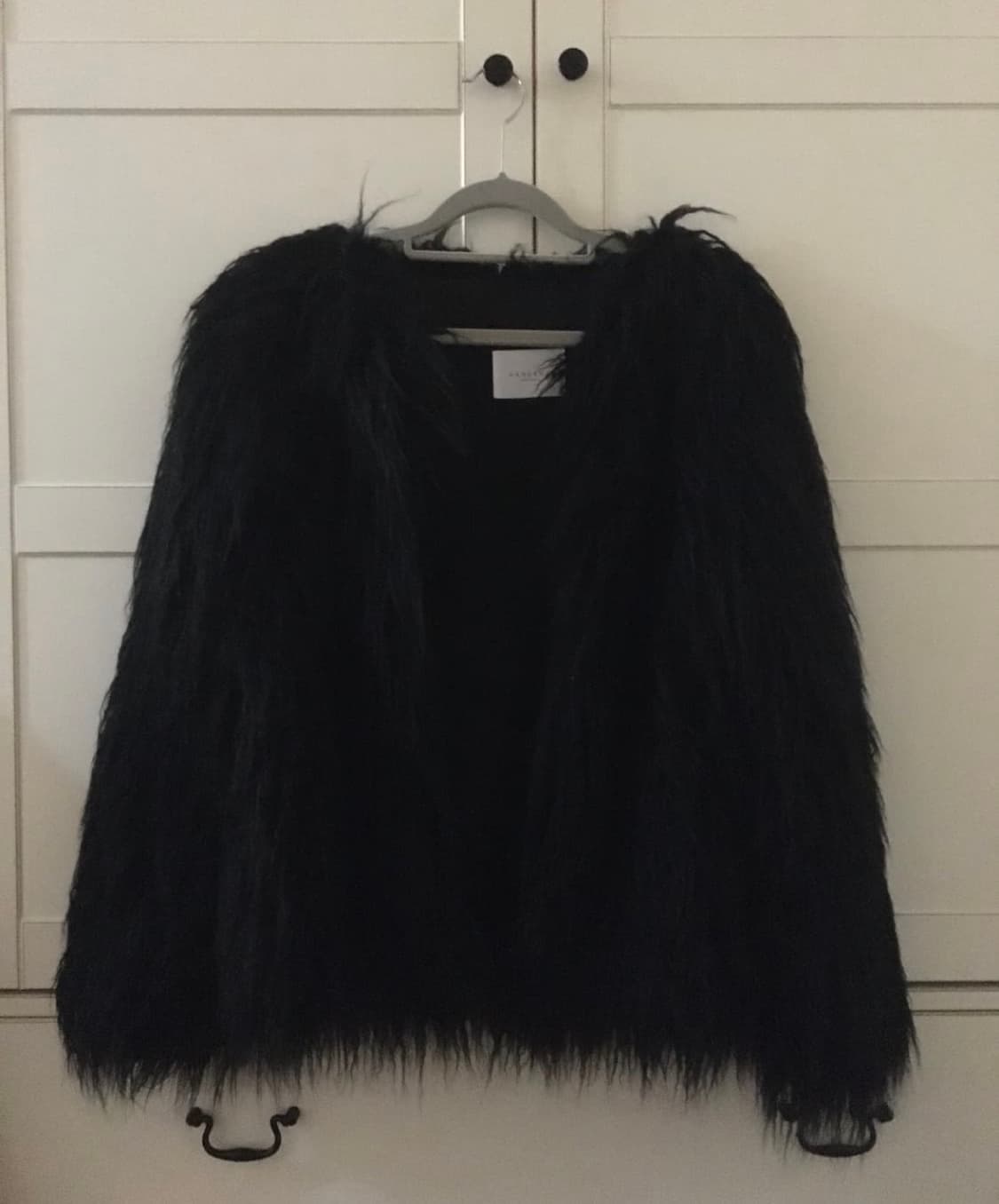 오도어 크루엘라 퍼자켓 상품이미지1