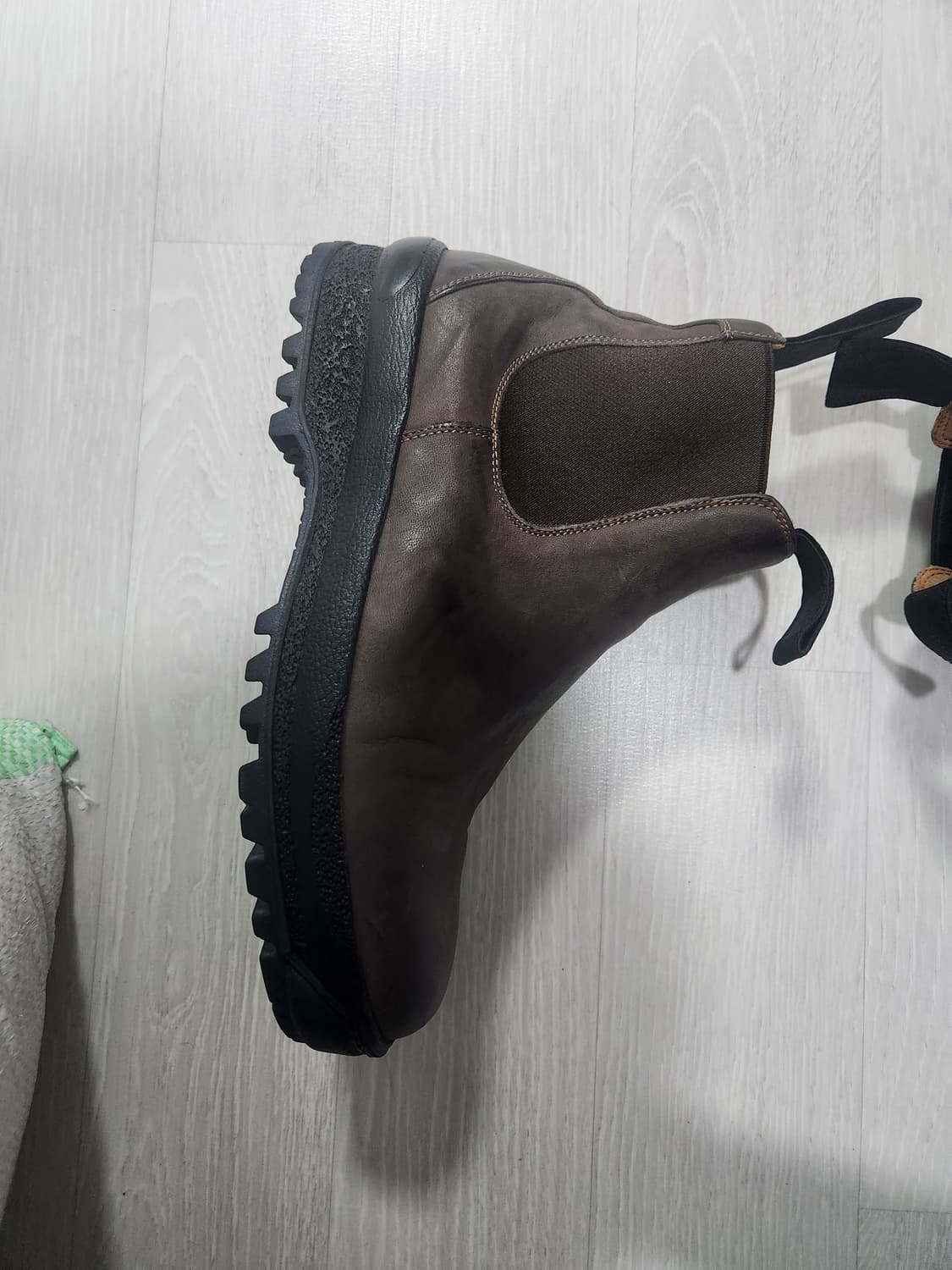 그라더스 첼시 02 브라운 260 상품이미지5