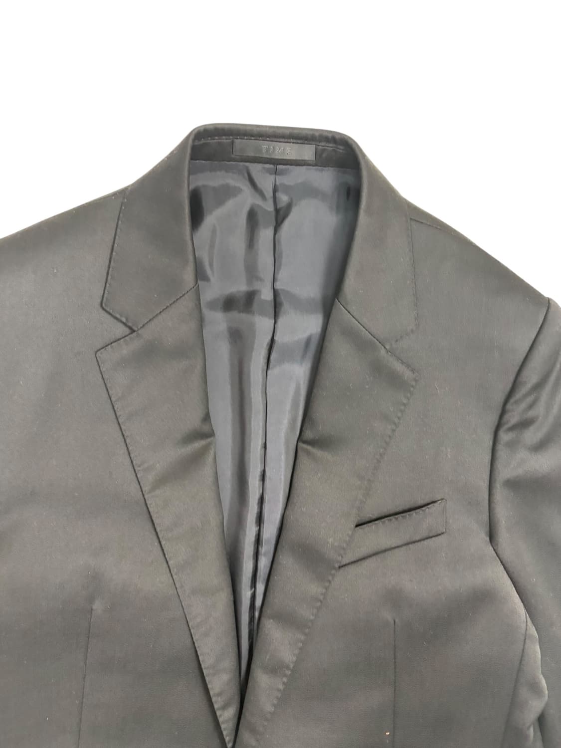 타임옴므 자켓 블랙 상품이미지5