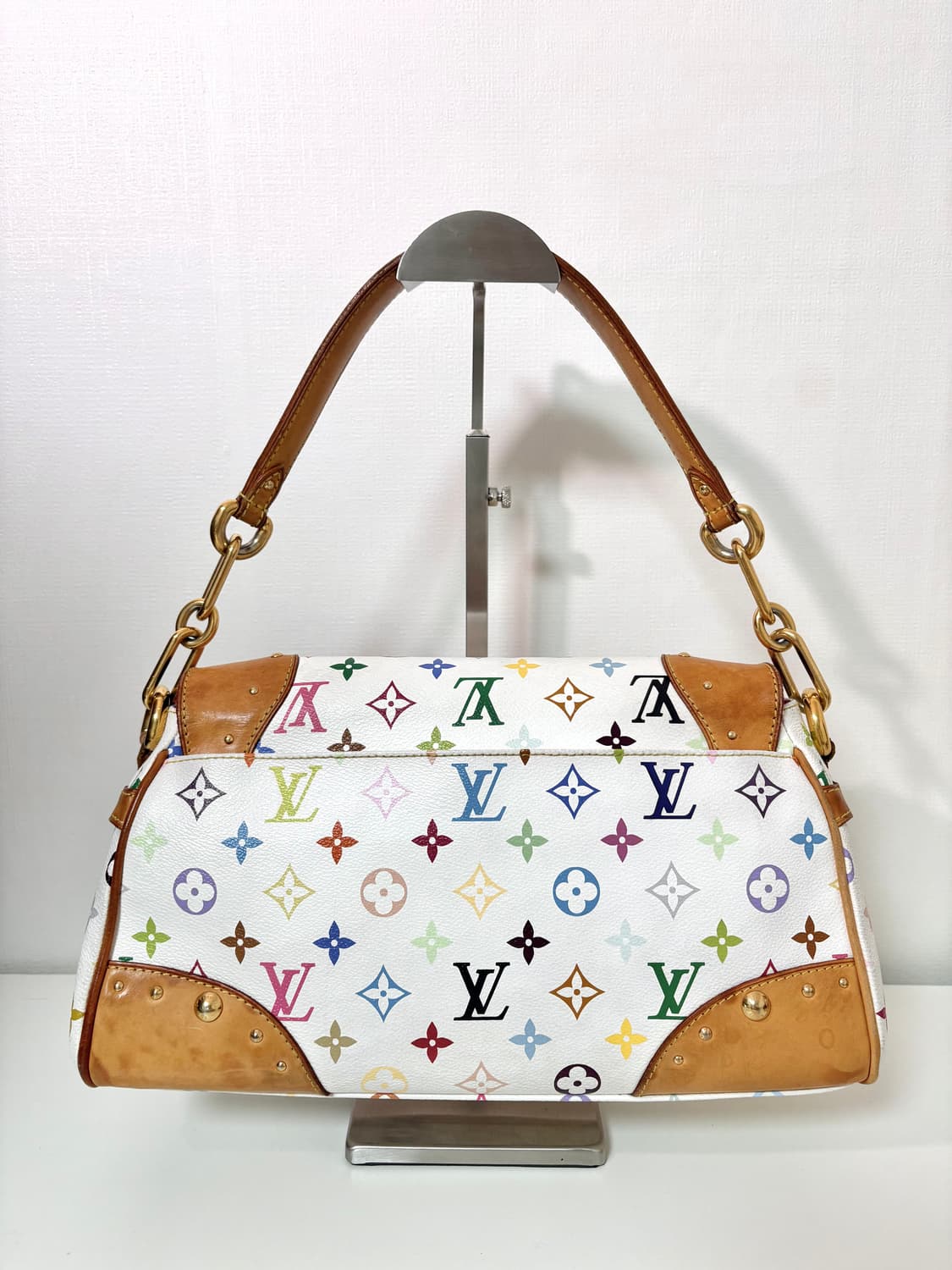 루이비통 멀티컬러 비버리 숄더백 상품이미지5